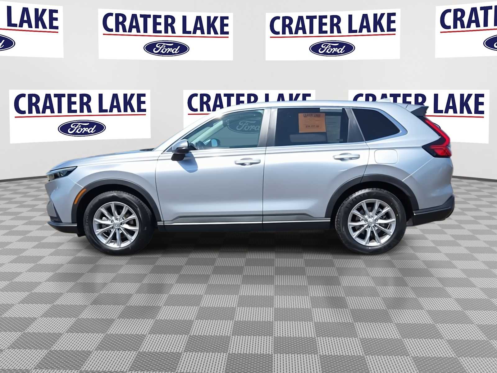 Thumbnail: 2025 Honda CR-V - 5