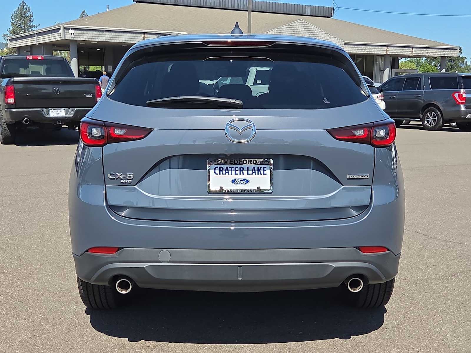 Thumbnail: 2023 Mazda CX-5 - 13