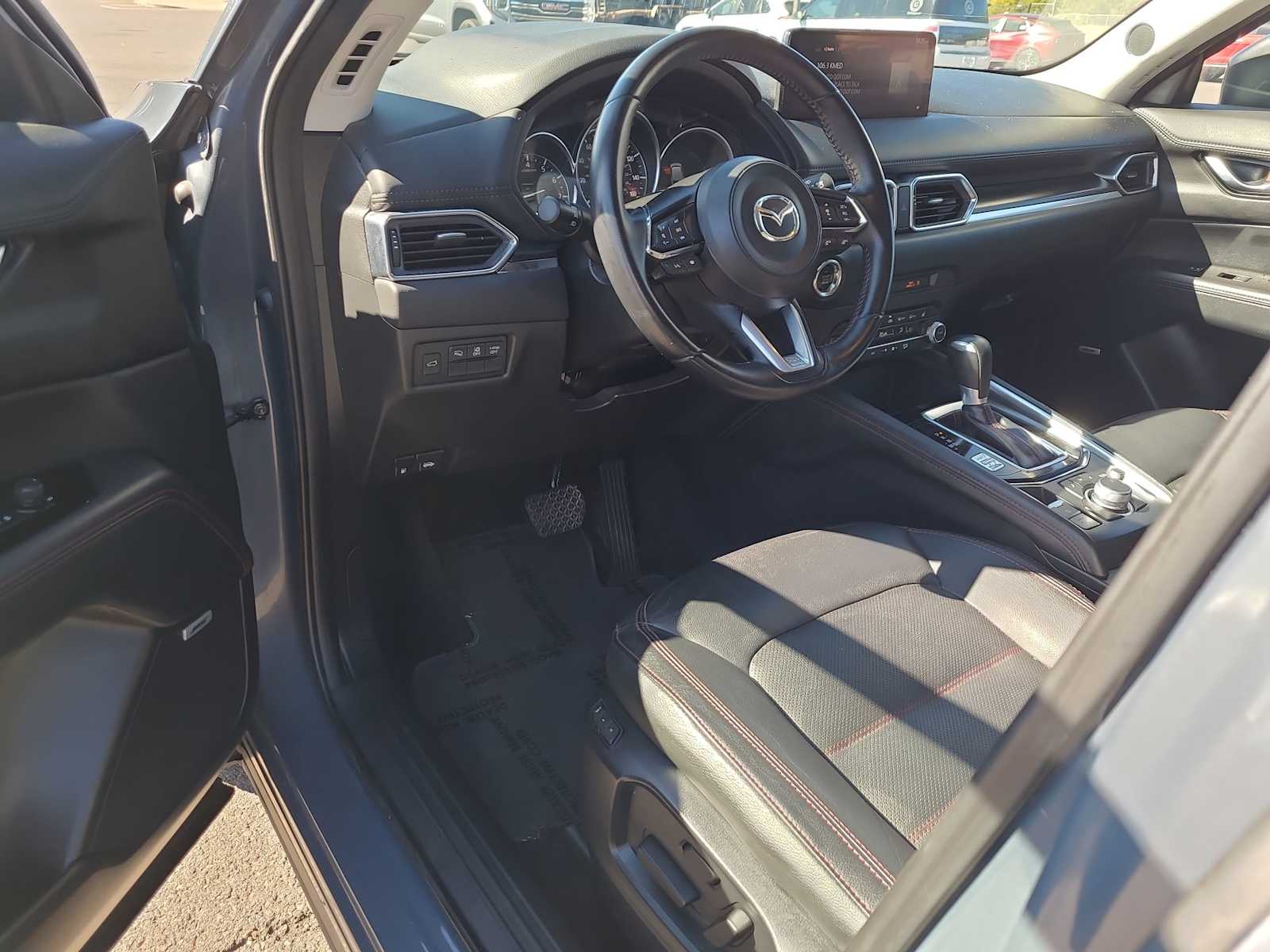 Thumbnail: 2025 Mazda CX-5 - 10