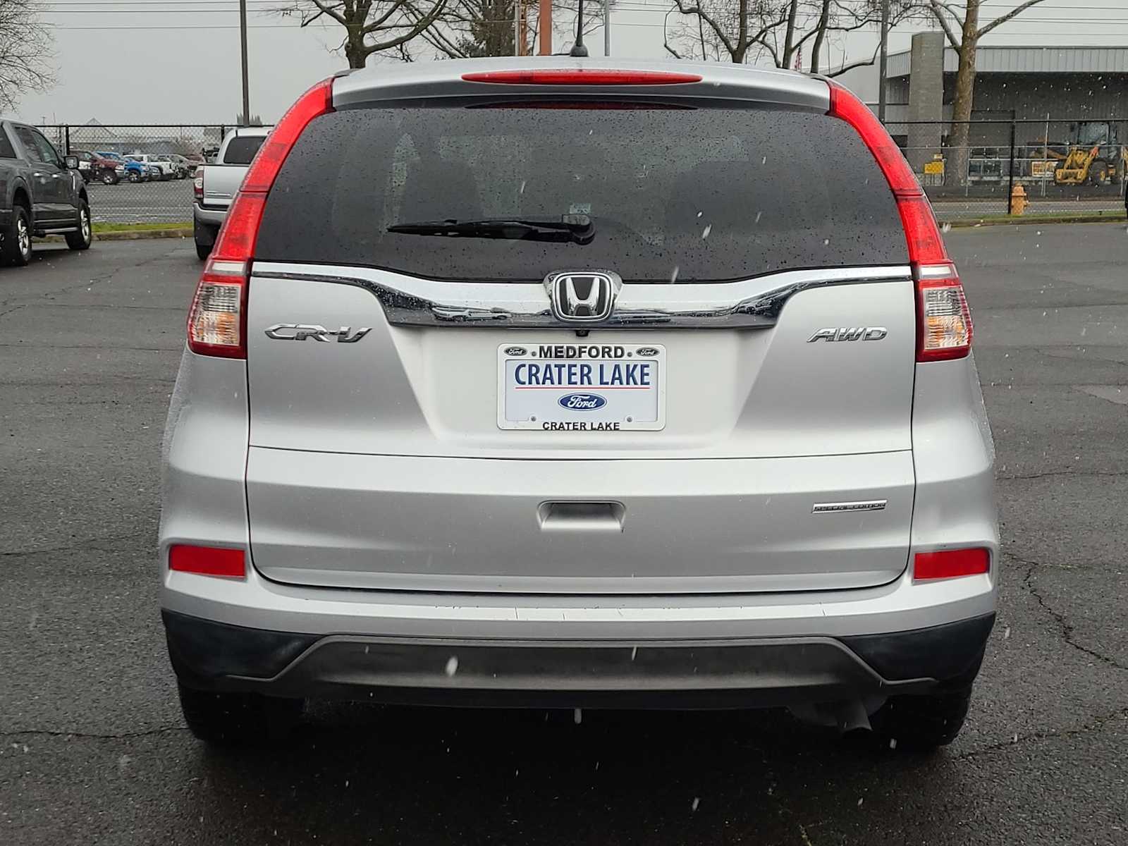 Thumbnail: 2016 Honda CR-V - 13