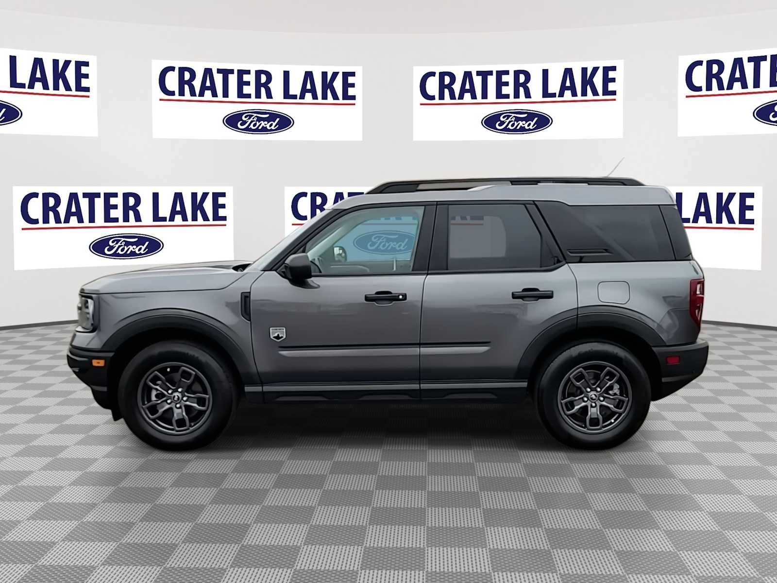 Thumbnail: 2022 Ford Bronco Sport - 5