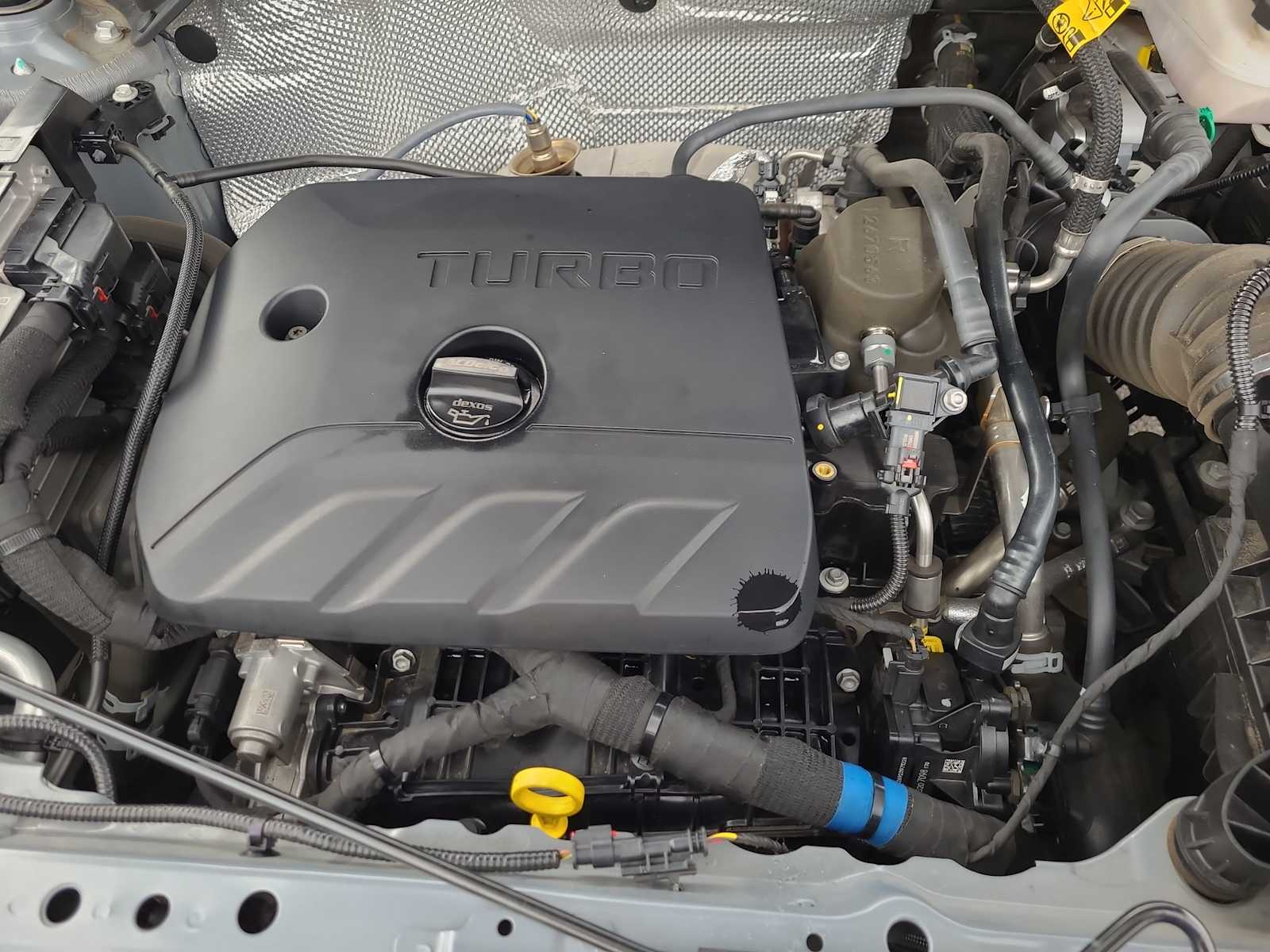 Thumbnail: 2024 Buick Encore GX - 17