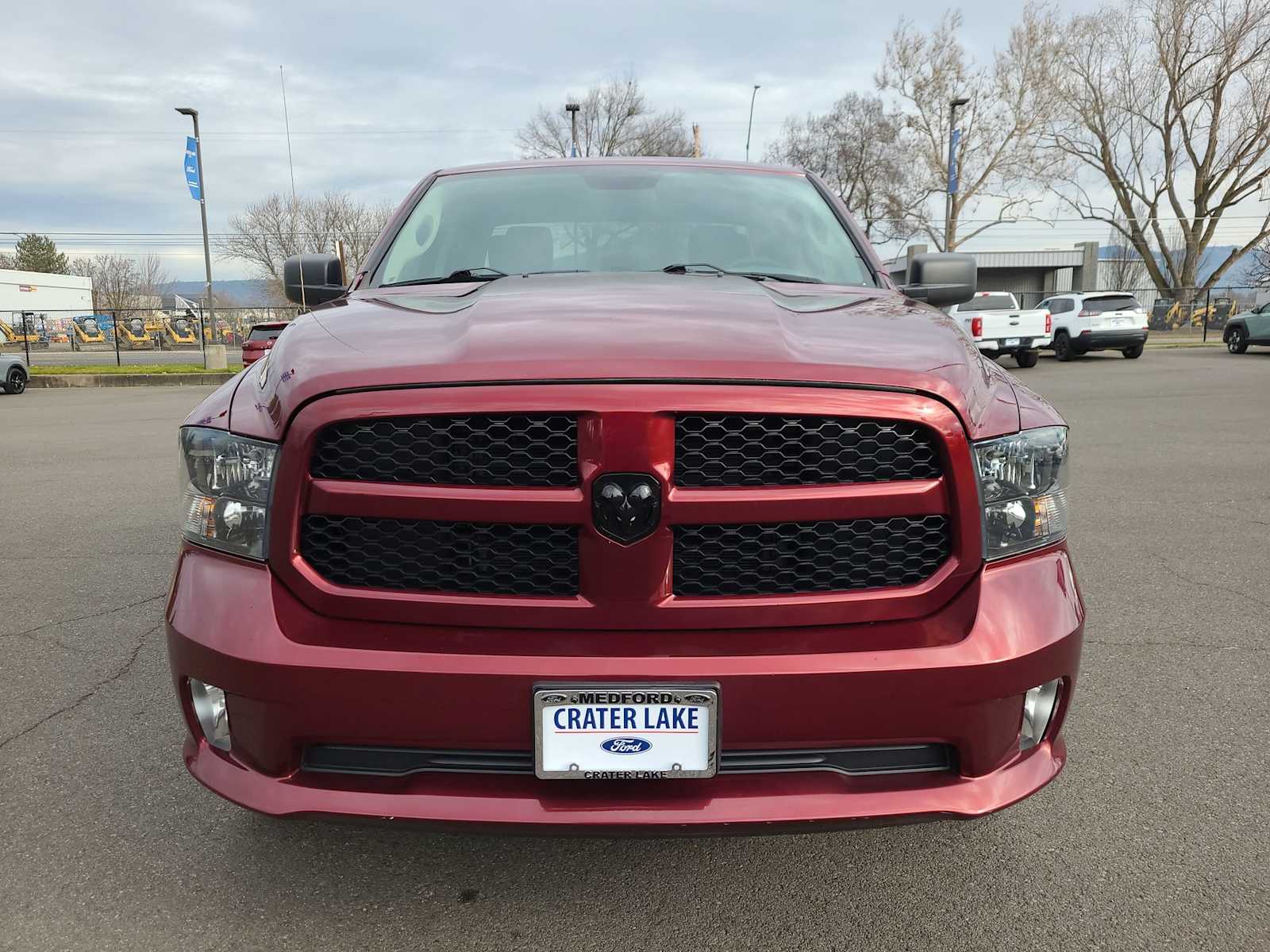 Thumbnail: 2019 RAM 1500 Classic - 14