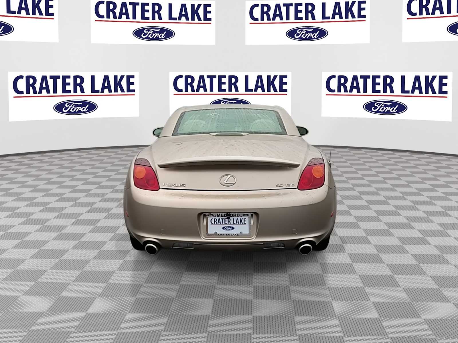 Thumbnail: 2002 Lexus SC - 7