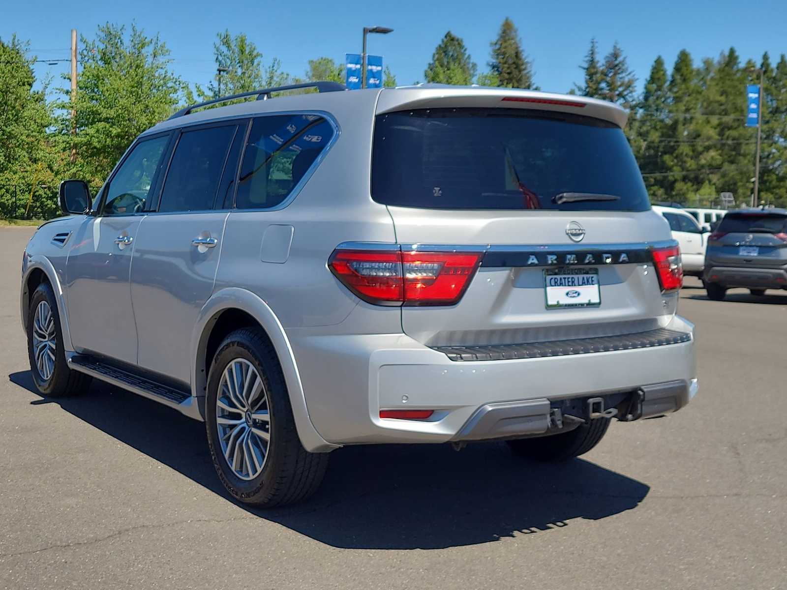 Thumbnail: 2023 Nissan Armada - 12