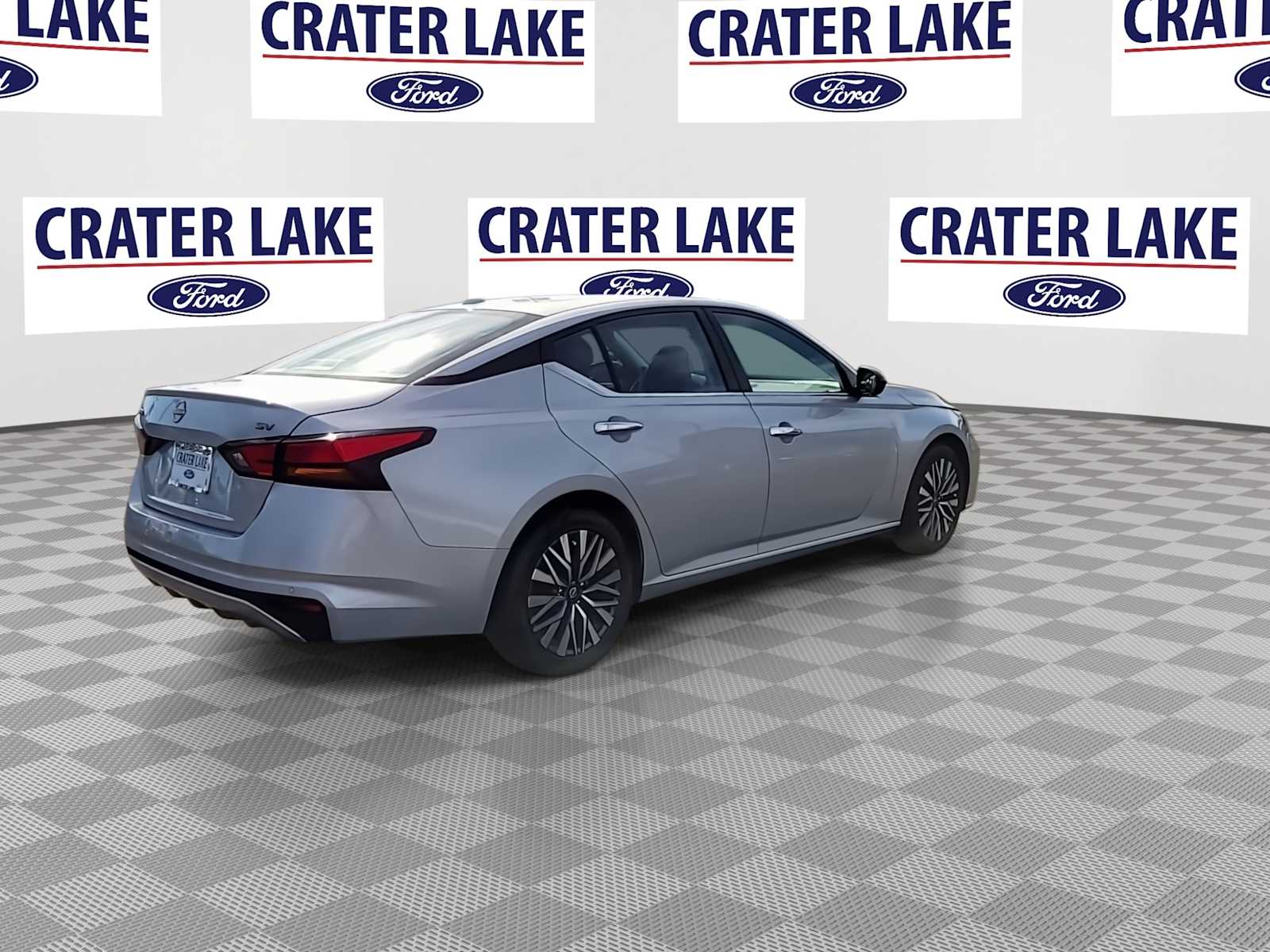 Thumbnail: 2024 Nissan Altima - 8