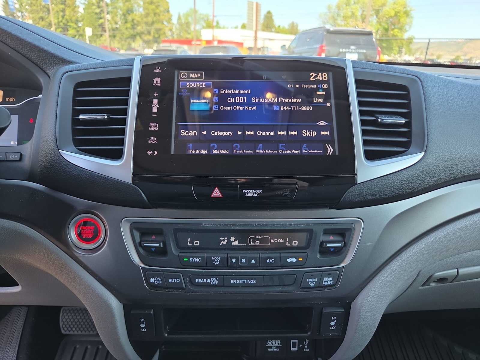 Thumbnail: 2019 Honda Ridgeline - 24