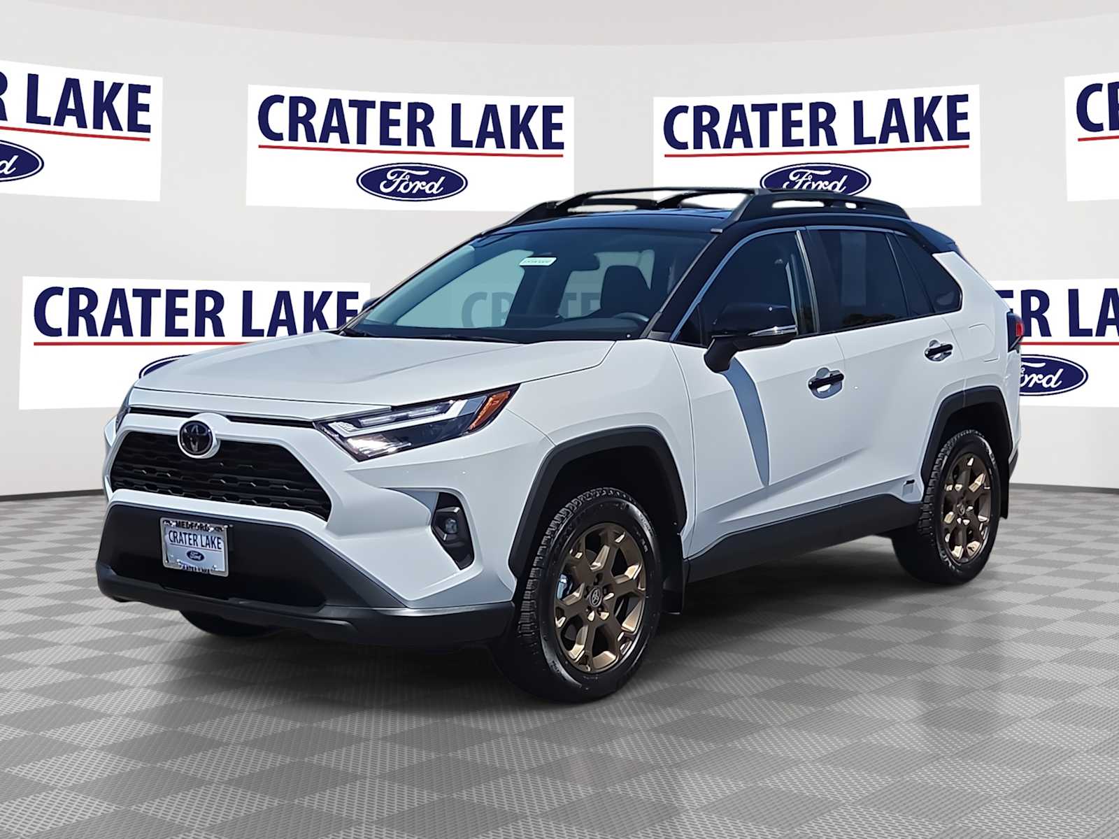 Thumbnail: 2025 Toyota RAV4 - 1