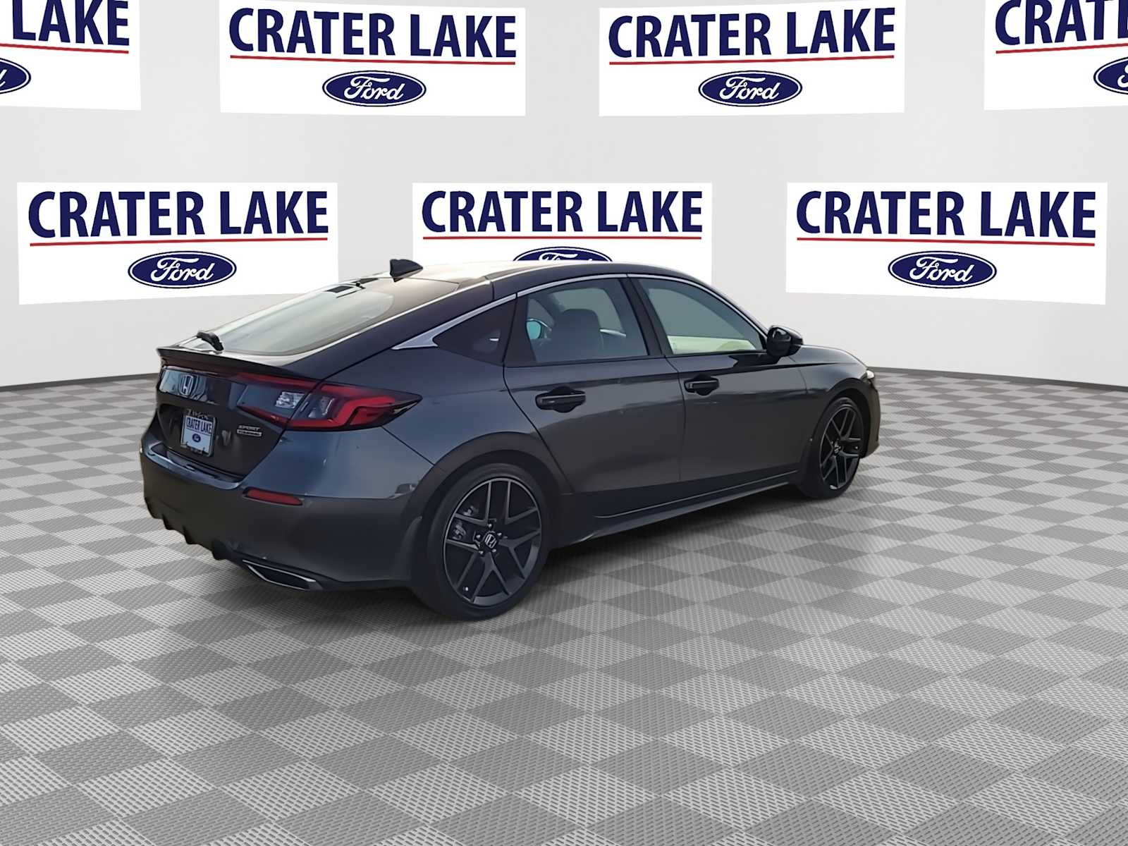 Thumbnail: 2023 Honda Civic - 8