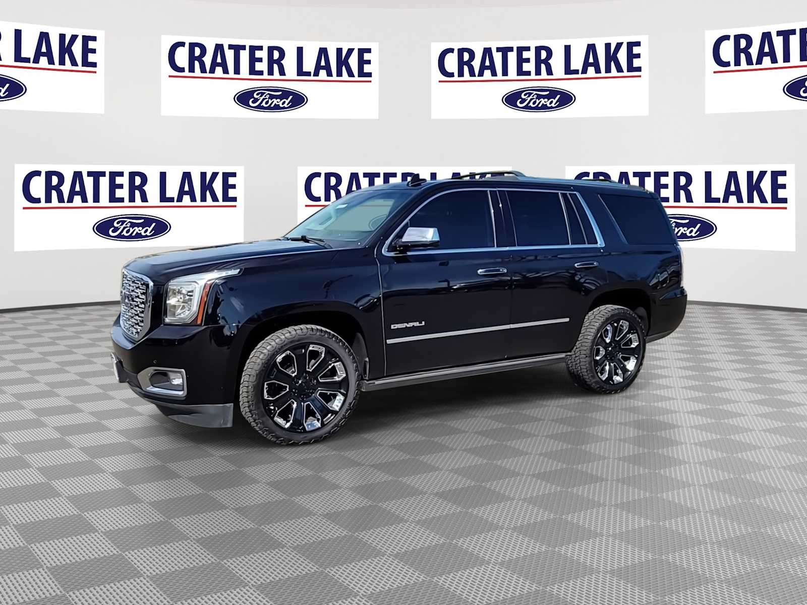 Thumbnail: 2020 GMC Yukon - 4