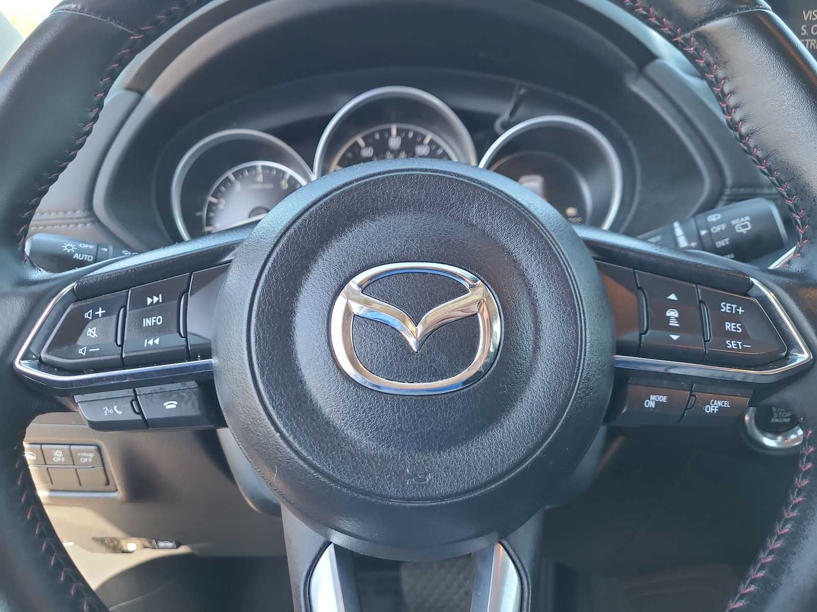 Thumbnail: 2025 Mazda CX-5 - 23