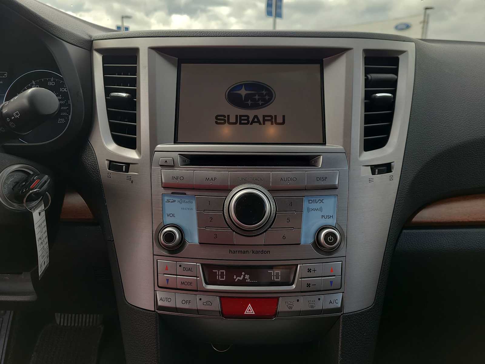 Thumbnail: 2013 Subaru Outback - 24