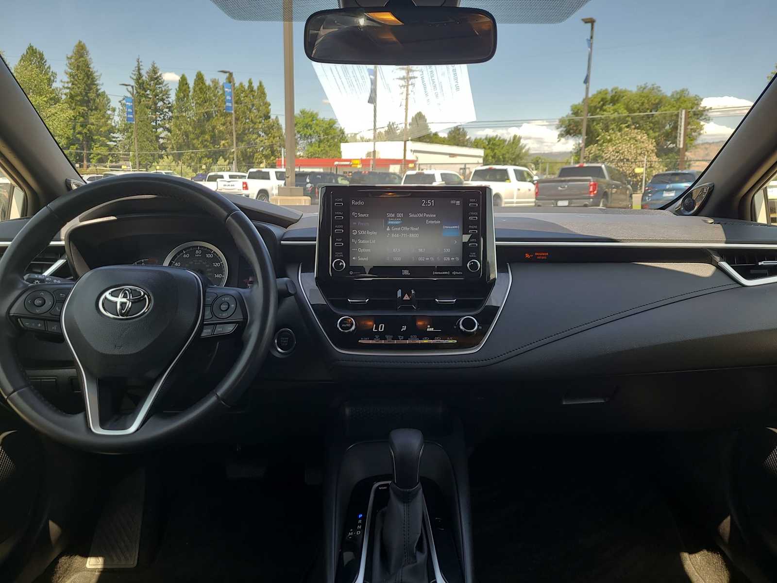 Thumbnail: 2021 Toyota Corolla - 18