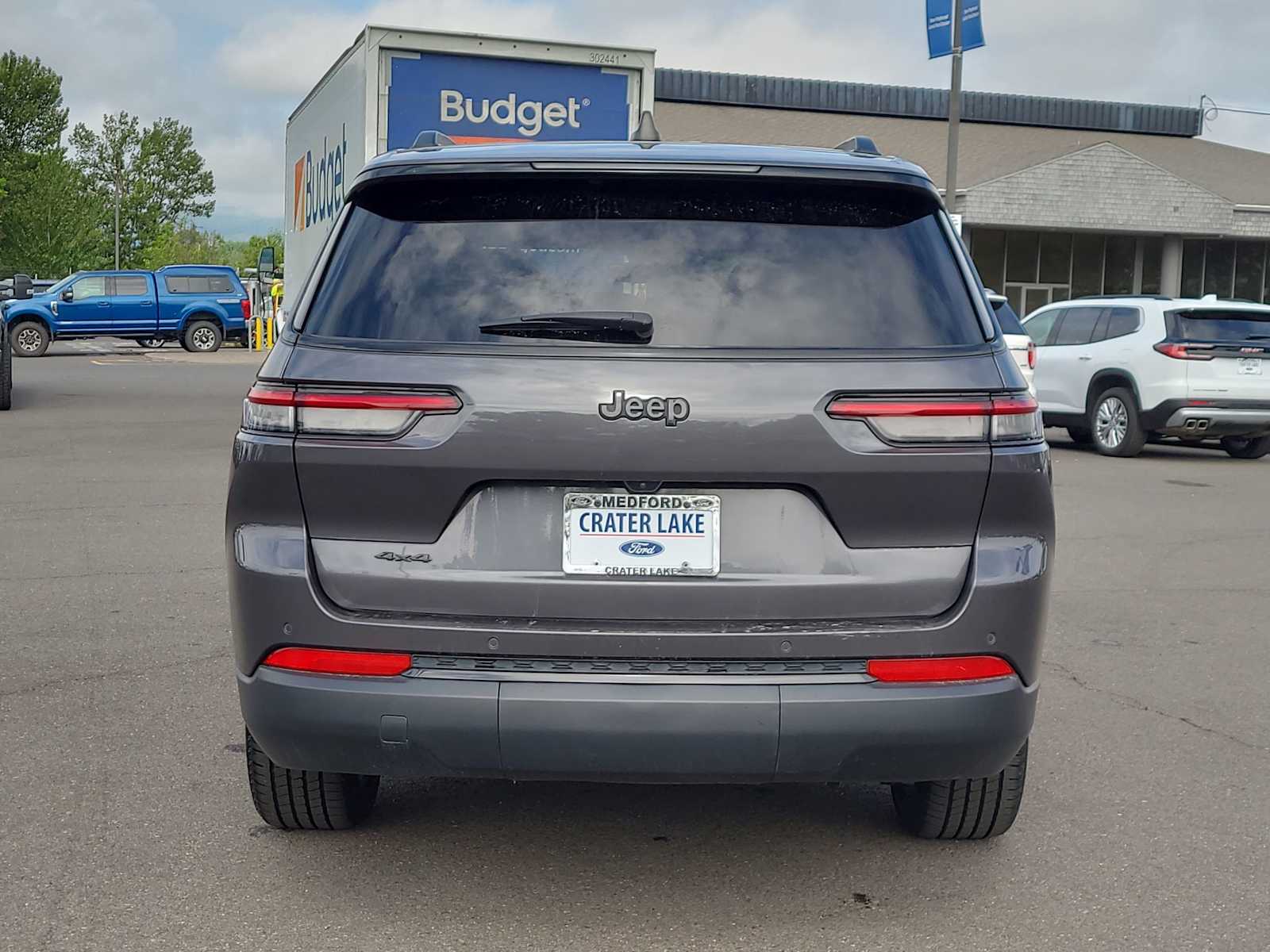 Thumbnail: 2023 Jeep Grand Cherokee - 13