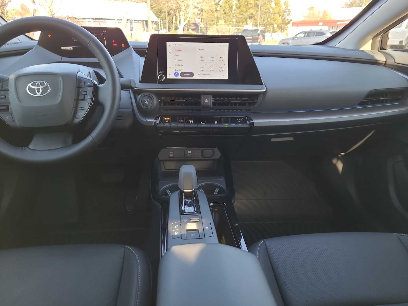 Thumbnail: 2024 Toyota Prius - 18