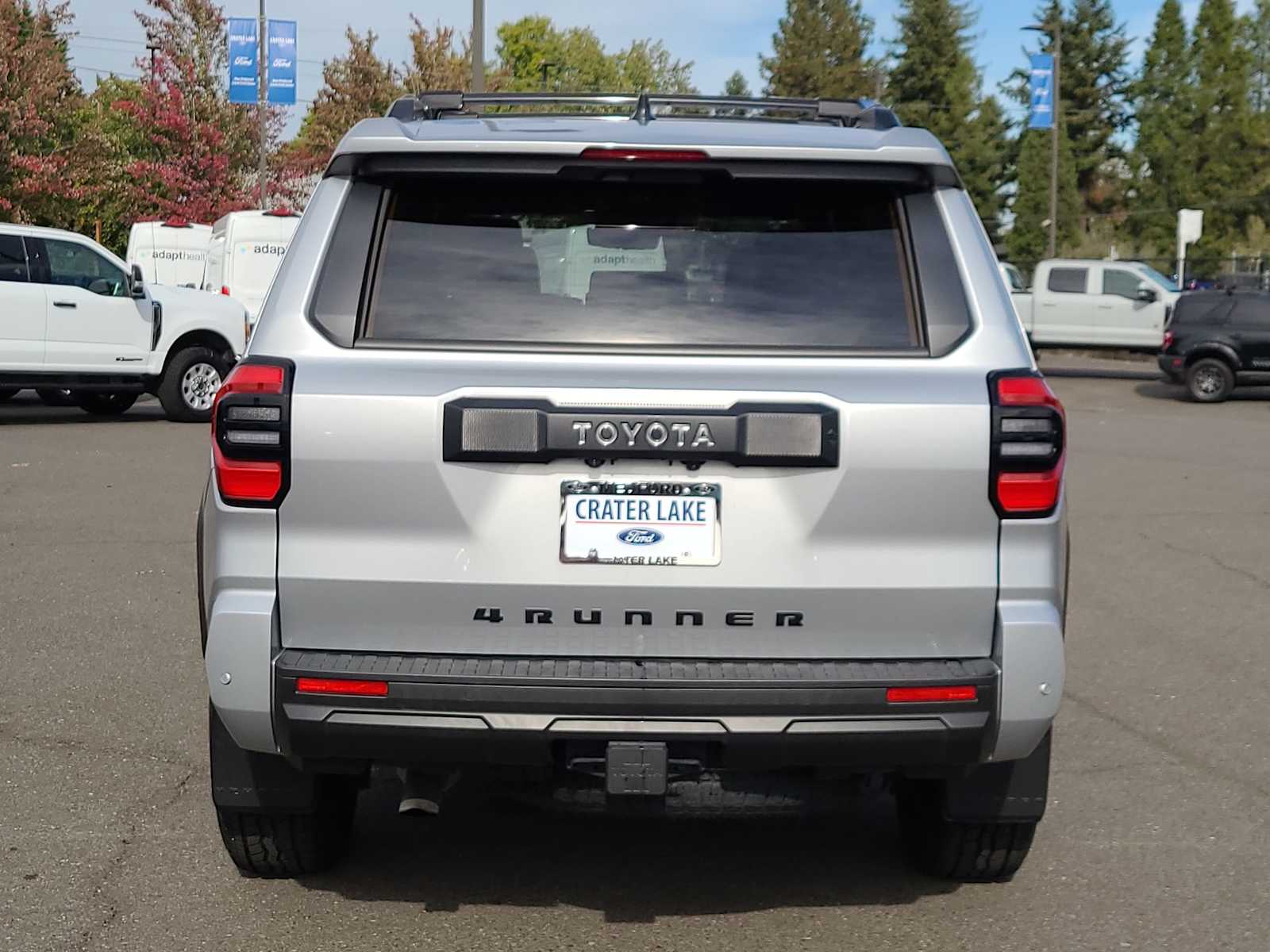 Thumbnail: 2025 Toyota 4Runner - 13