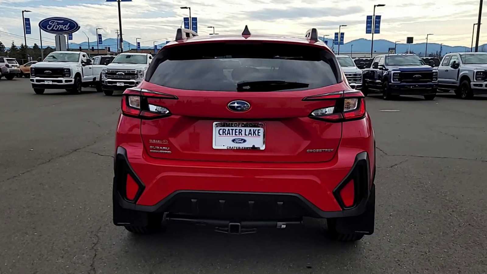 Thumbnail: 2024 Subaru Crosstrek - 7