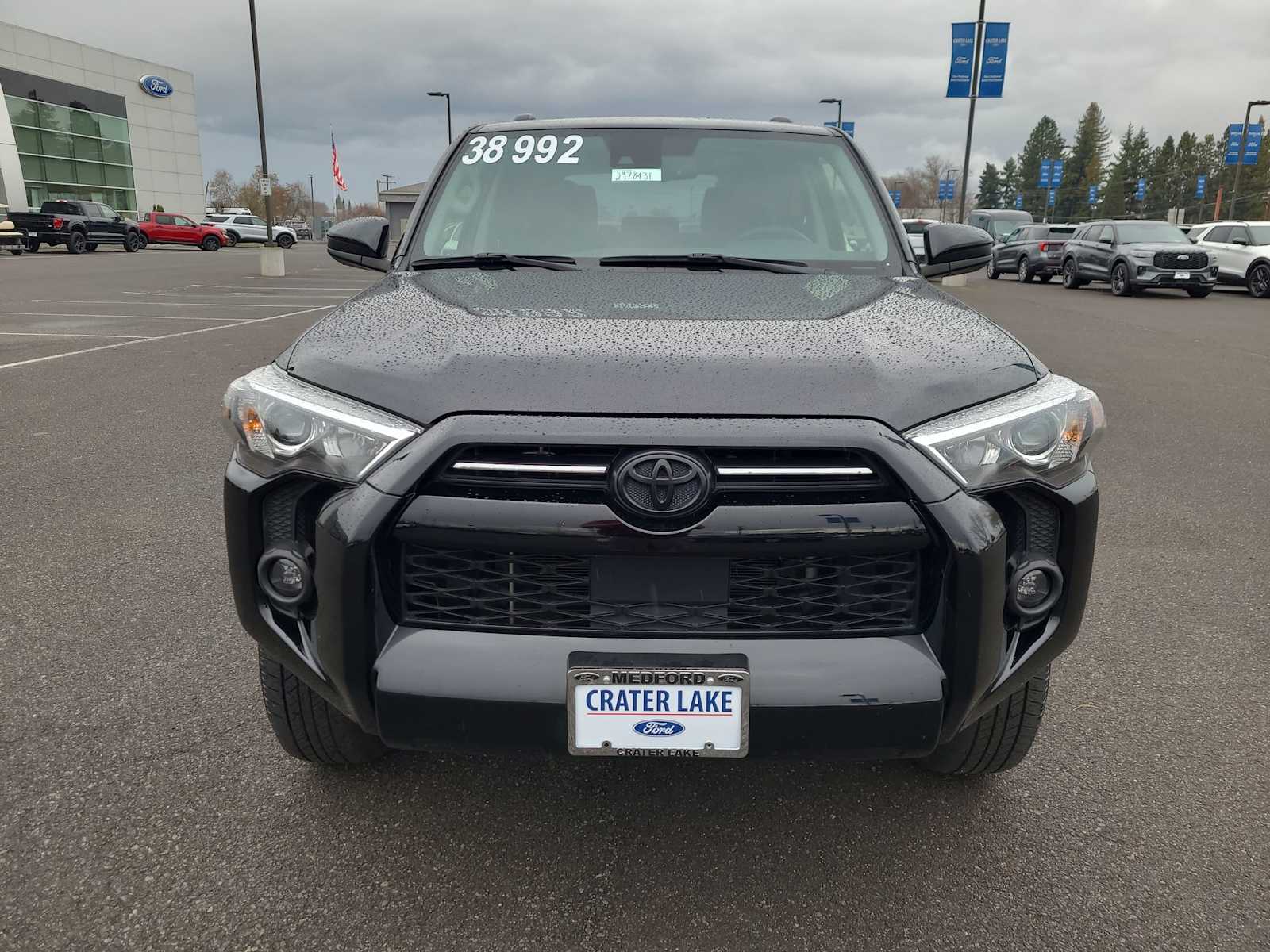 Thumbnail: 2024 Toyota 4Runner - 14