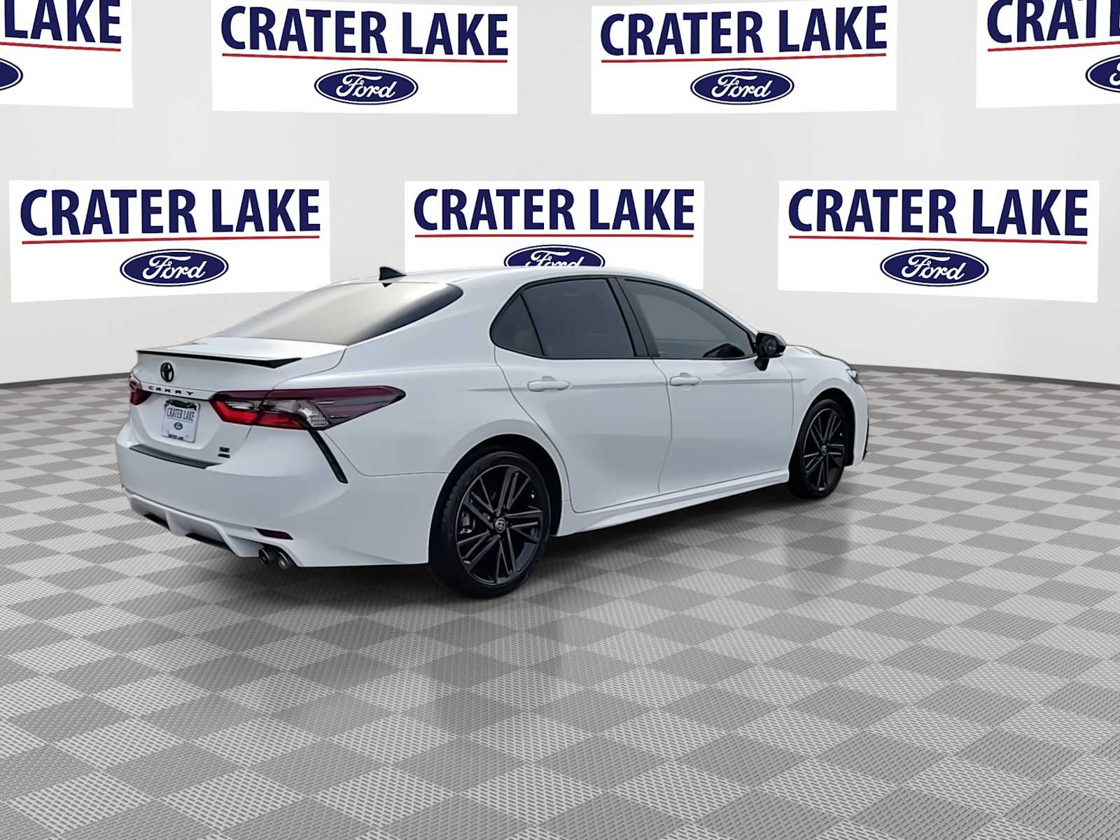 Thumbnail: 2024 Toyota Camry - 8