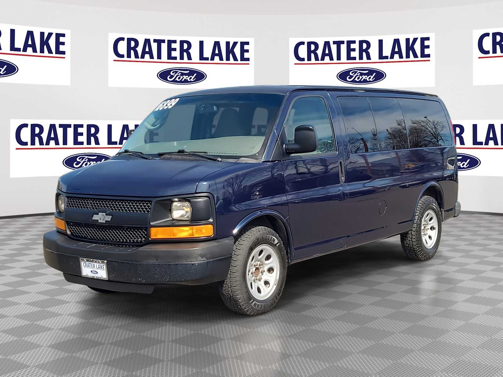 2014 Chevrolet Express 1500 LS -
                  Medford, OR