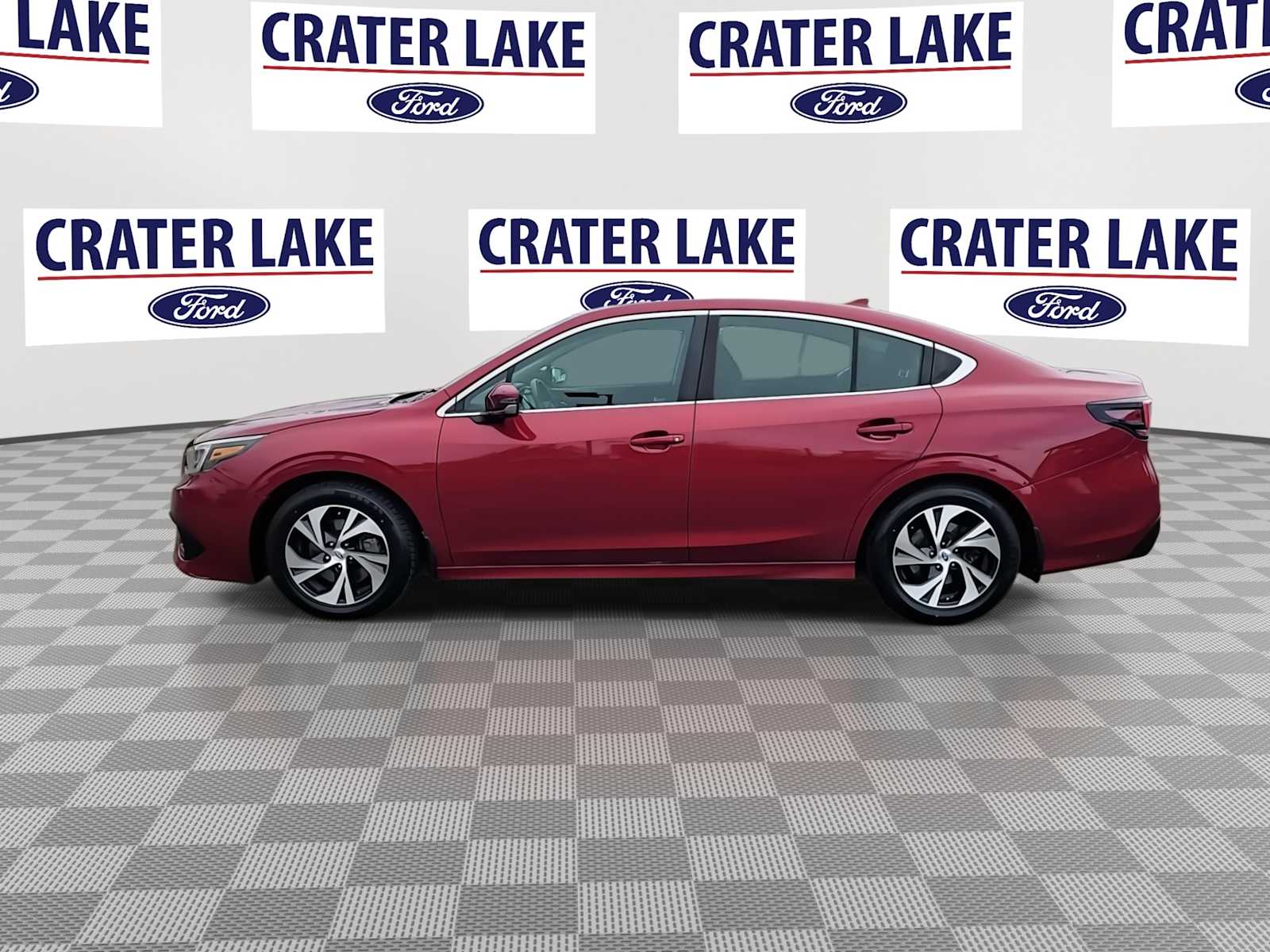 Thumbnail: 2020 Subaru Legacy - 5