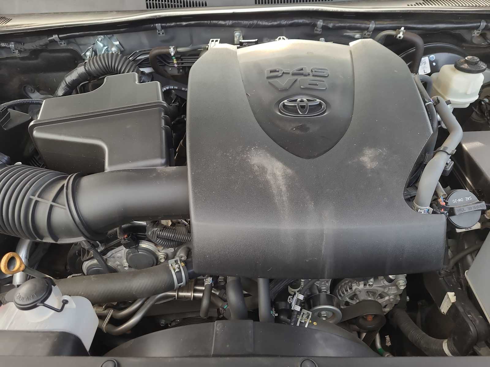 Thumbnail: 2022 Toyota Tacoma - 17