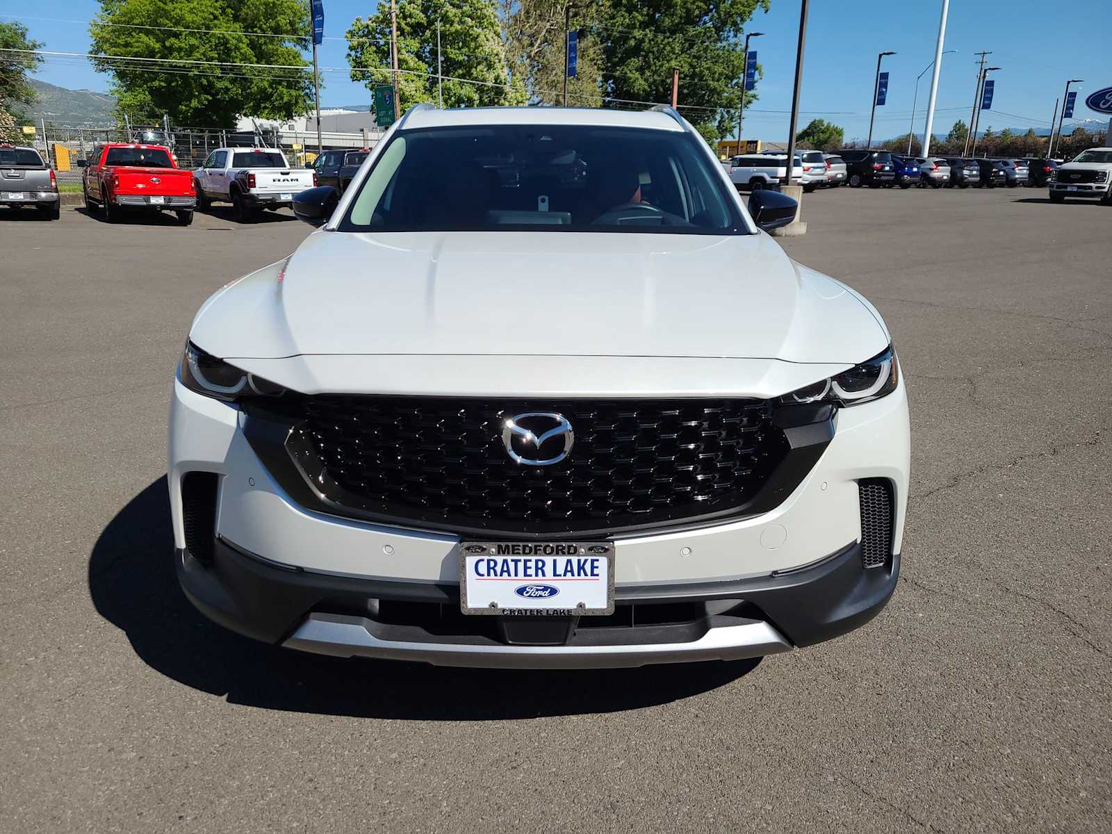 2024 Mazda CX-50 Turbo Premium 14