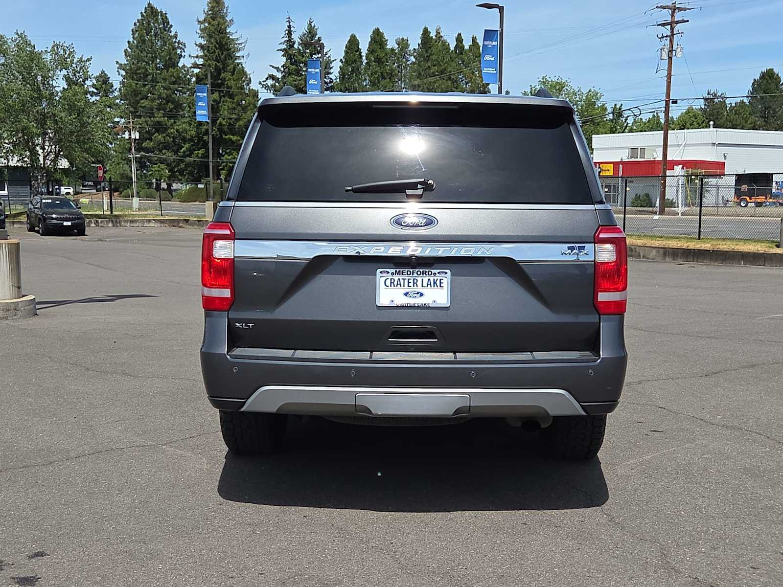 Thumbnail: 2019 Ford Expedition MAX - 13