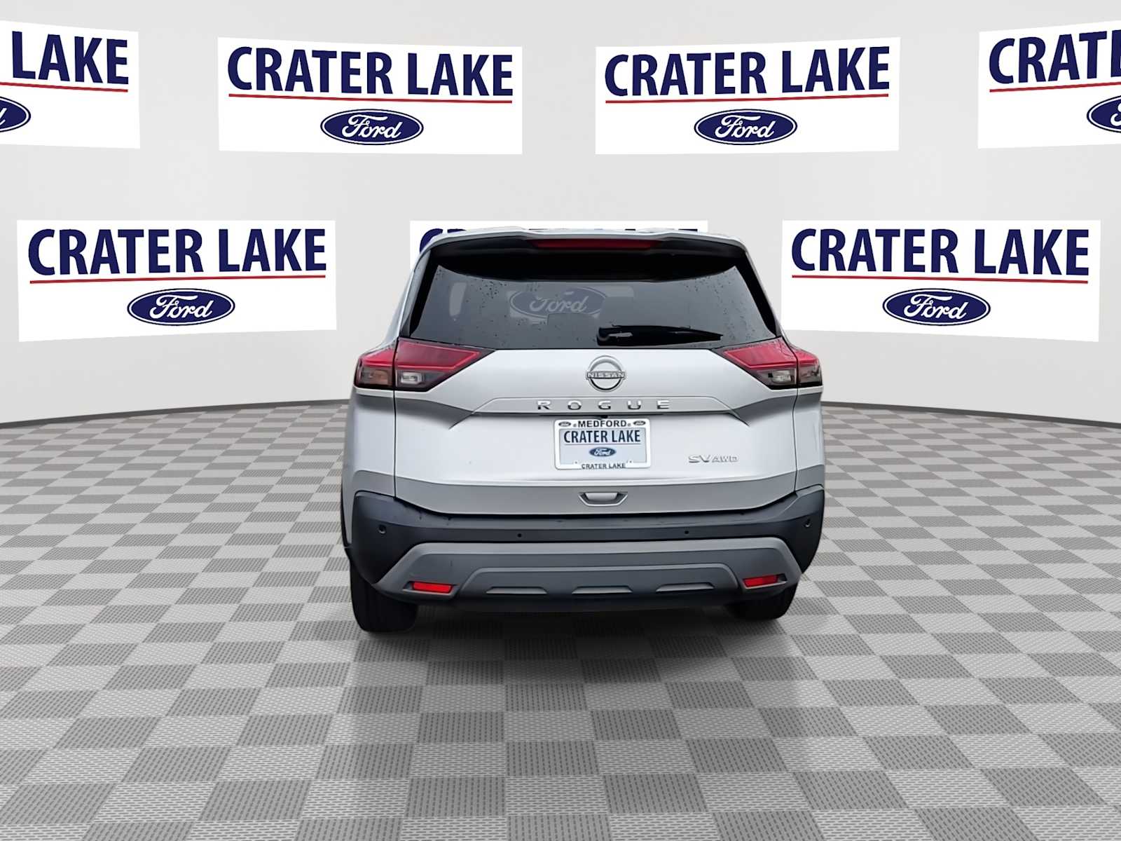 Thumbnail: 2023 Nissan Rogue - 7