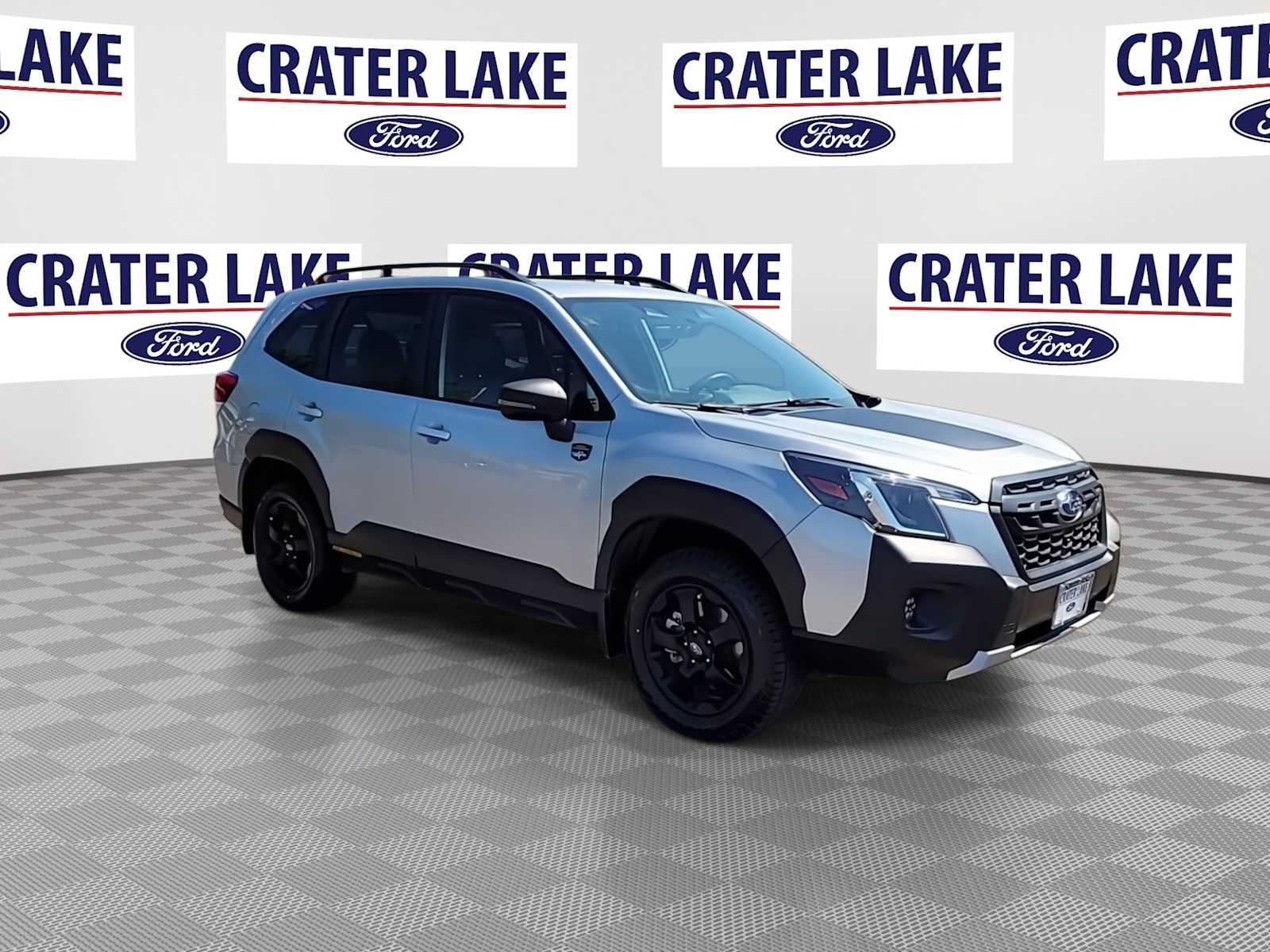 Thumbnail: 2022 Subaru Forester - 2