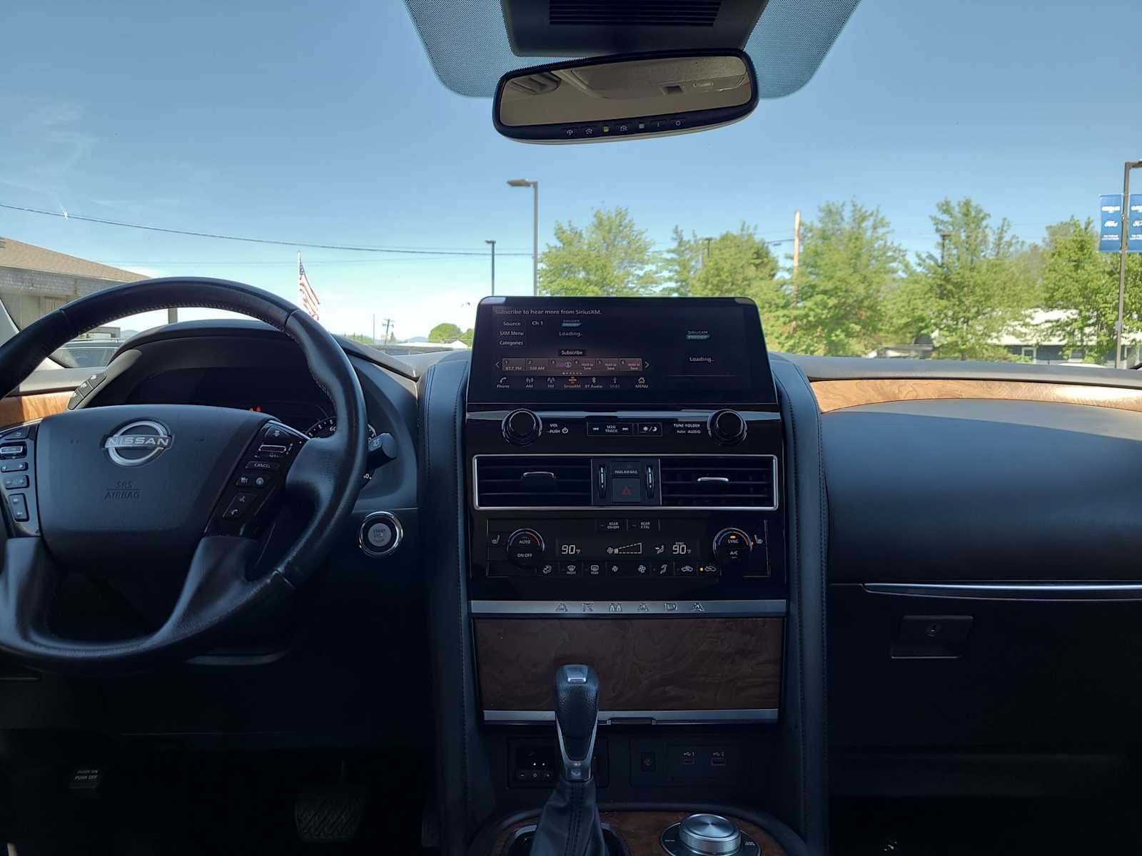 Thumbnail: 2023 Nissan Armada - 18