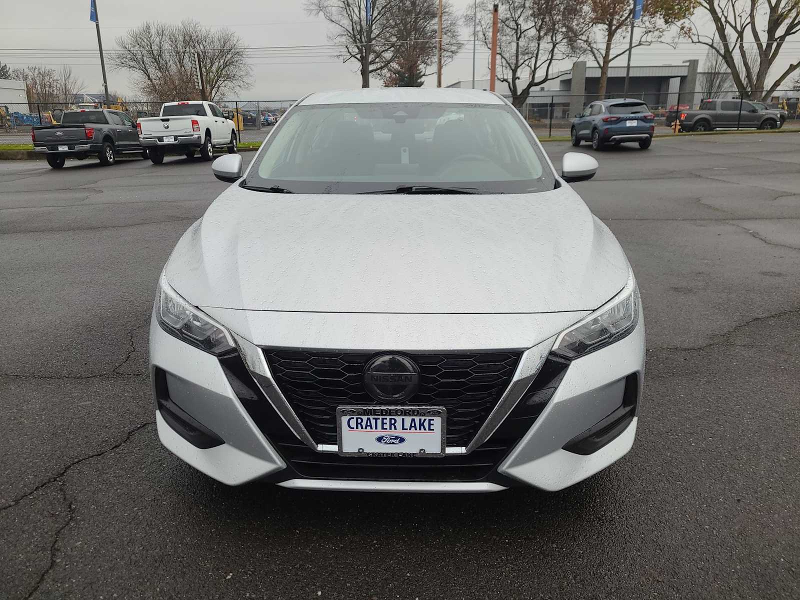 Thumbnail: 2023 Nissan Sentra - 14