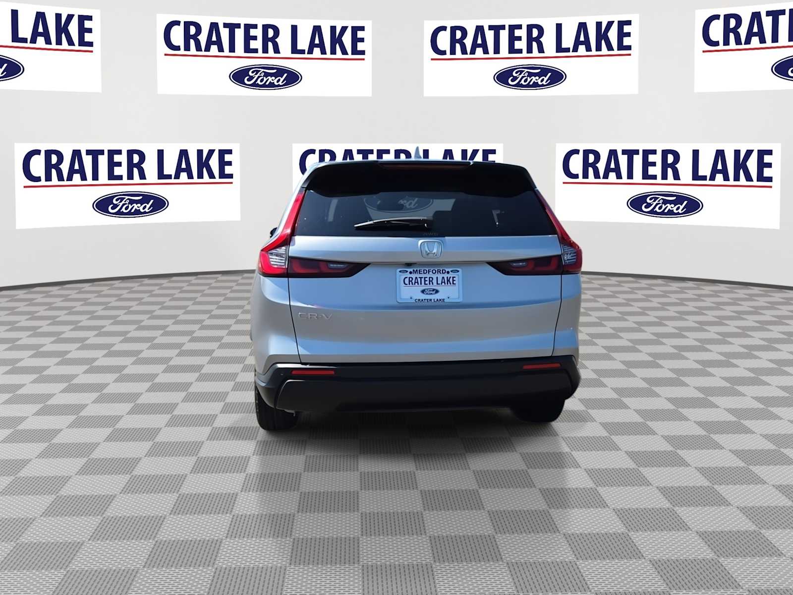 Thumbnail: 2025 Honda CR-V - 7