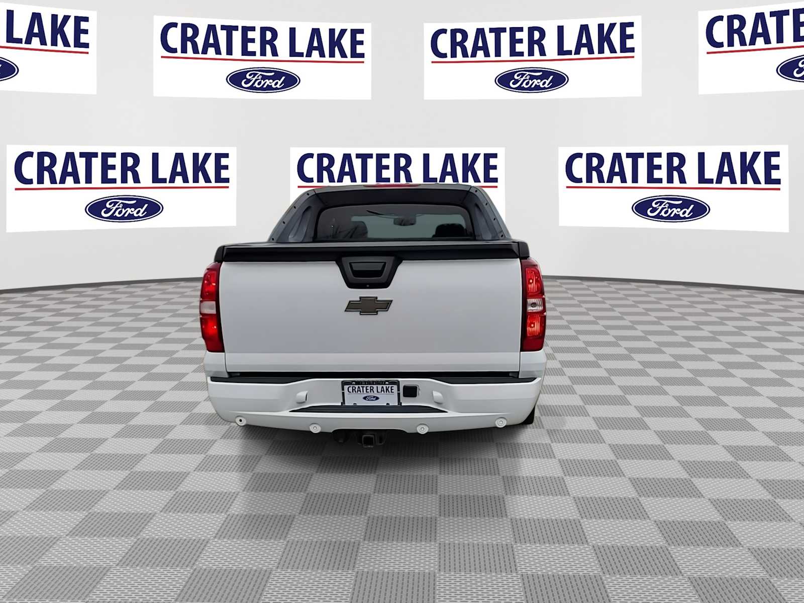 Thumbnail: 2010 Chevrolet Avalanche 1500 - 7