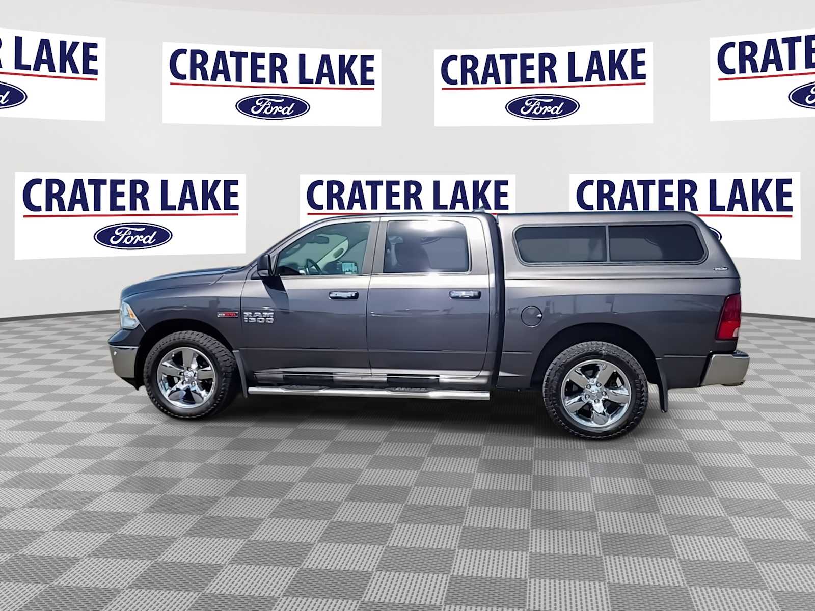 Thumbnail: 2018 RAM 1500 - 5