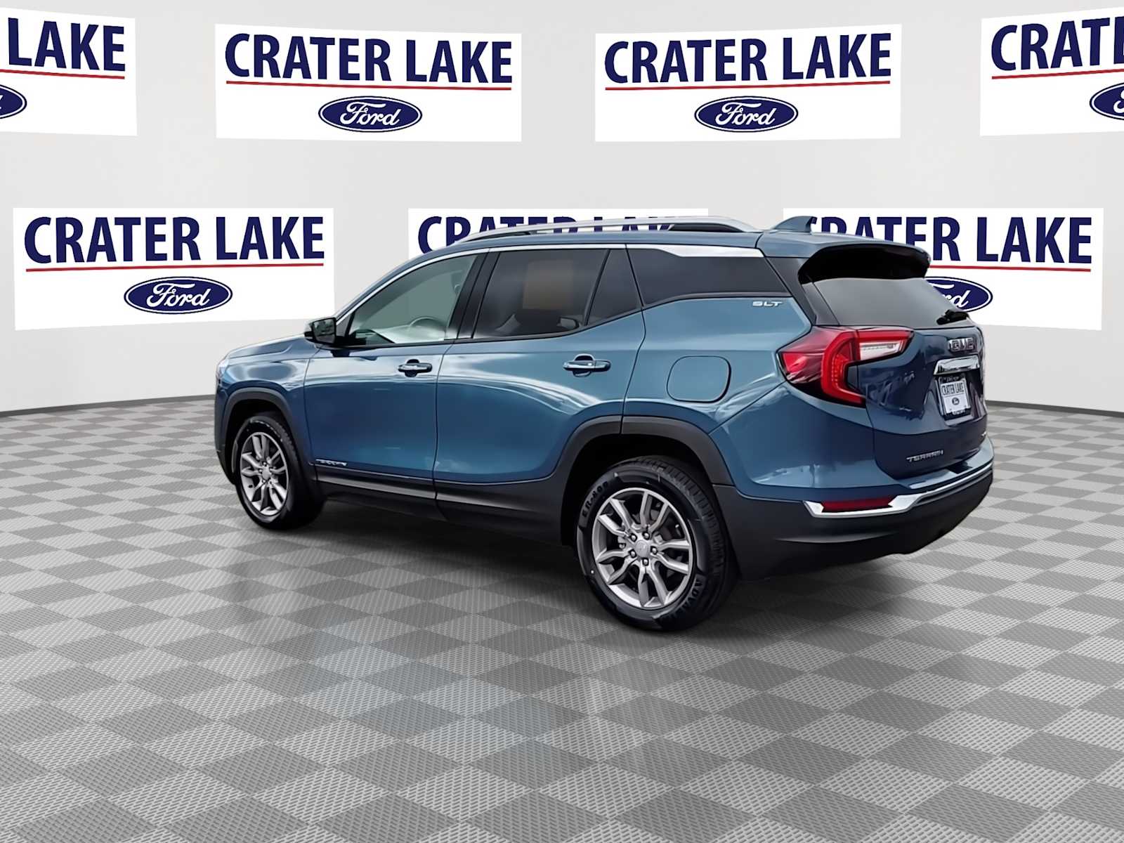 Thumbnail: 2024 GMC Terrain - 6