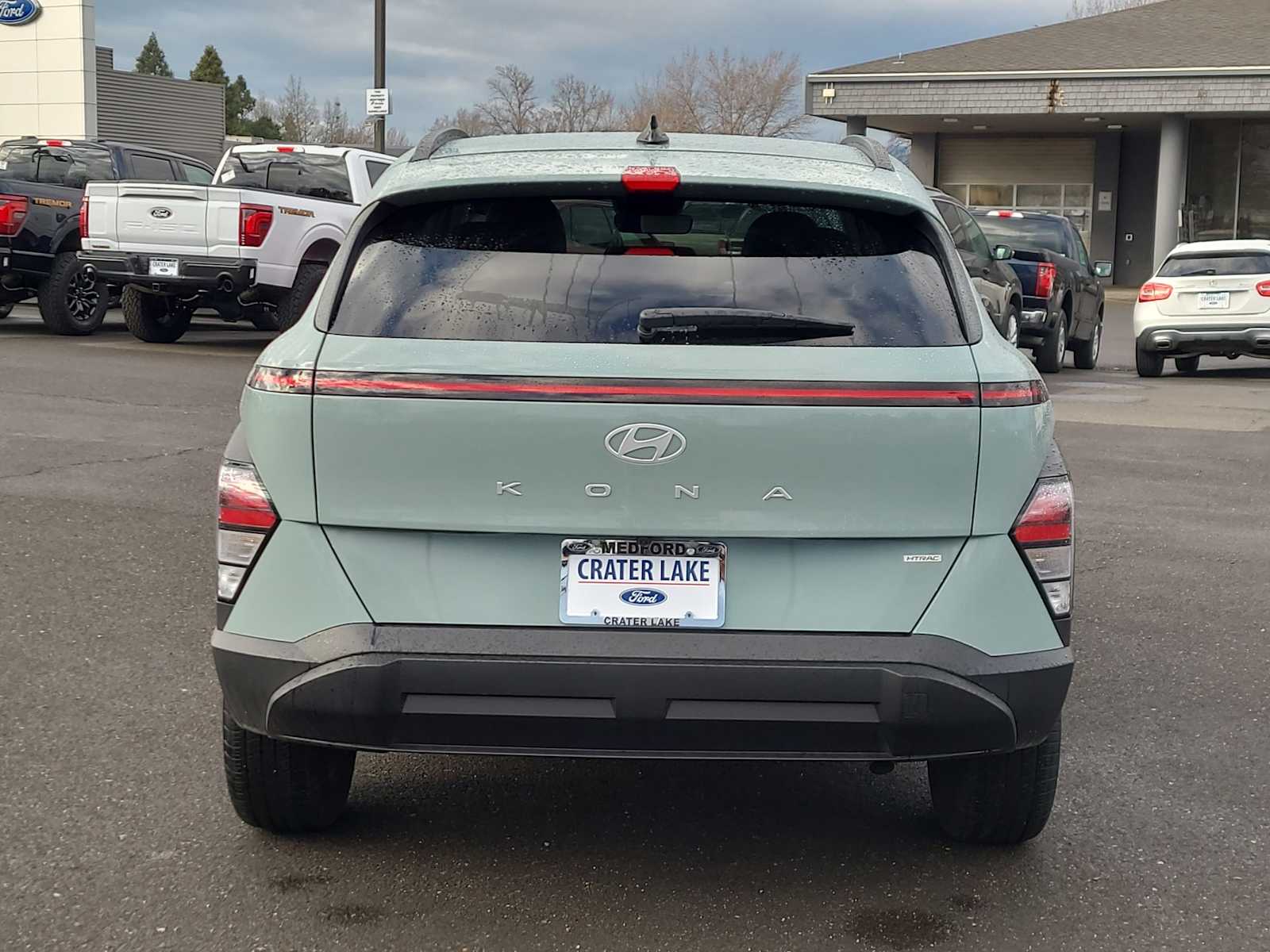 Thumbnail: 2025 Hyundai Kona - 13