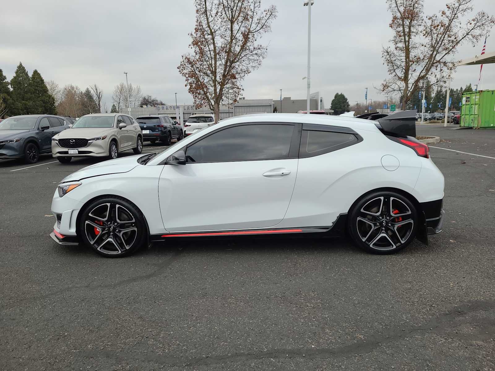 Thumbnail: 2021 Hyundai Veloster - 11