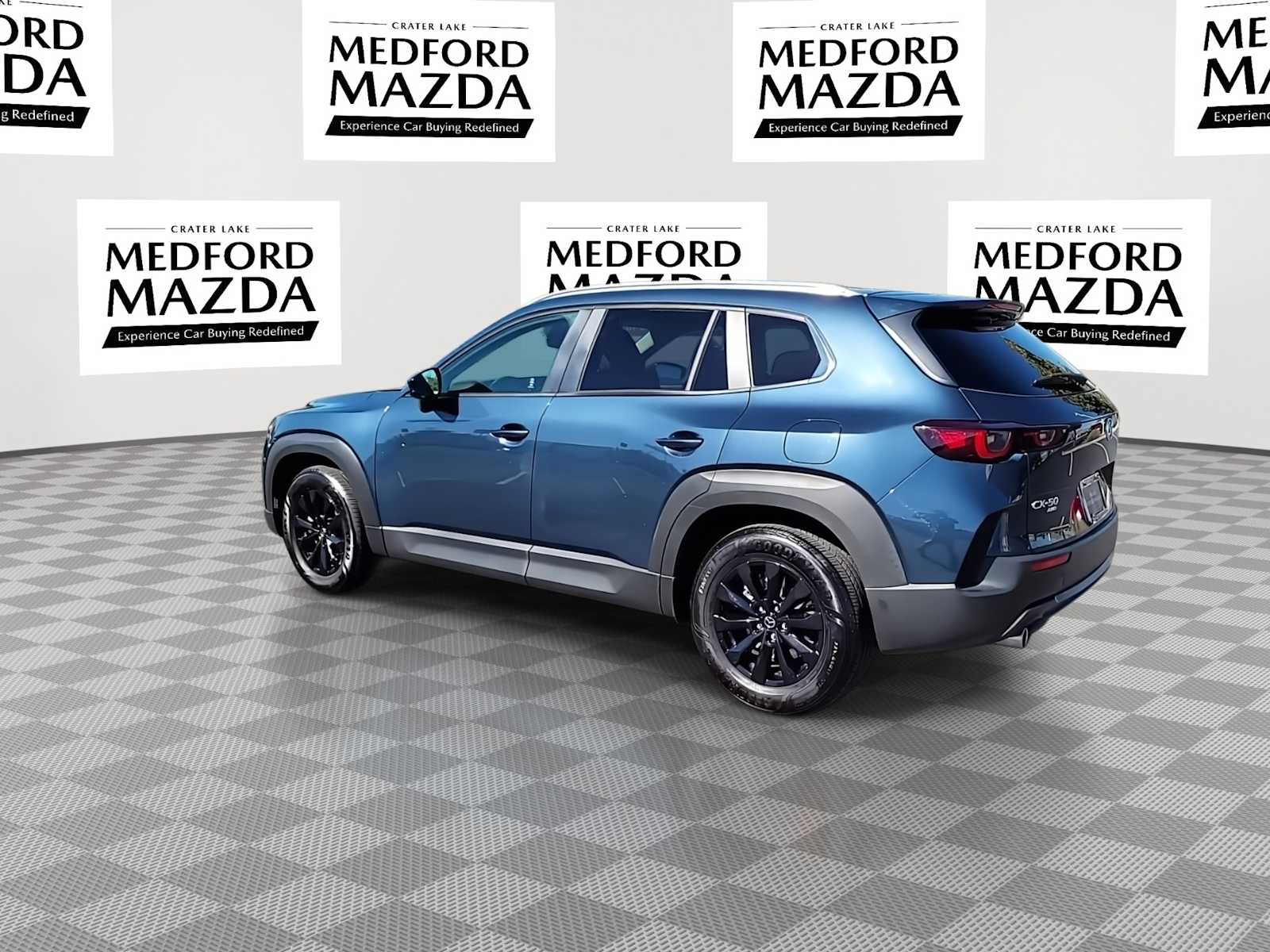 Thumbnail: 2024 Mazda CX-50 - 6