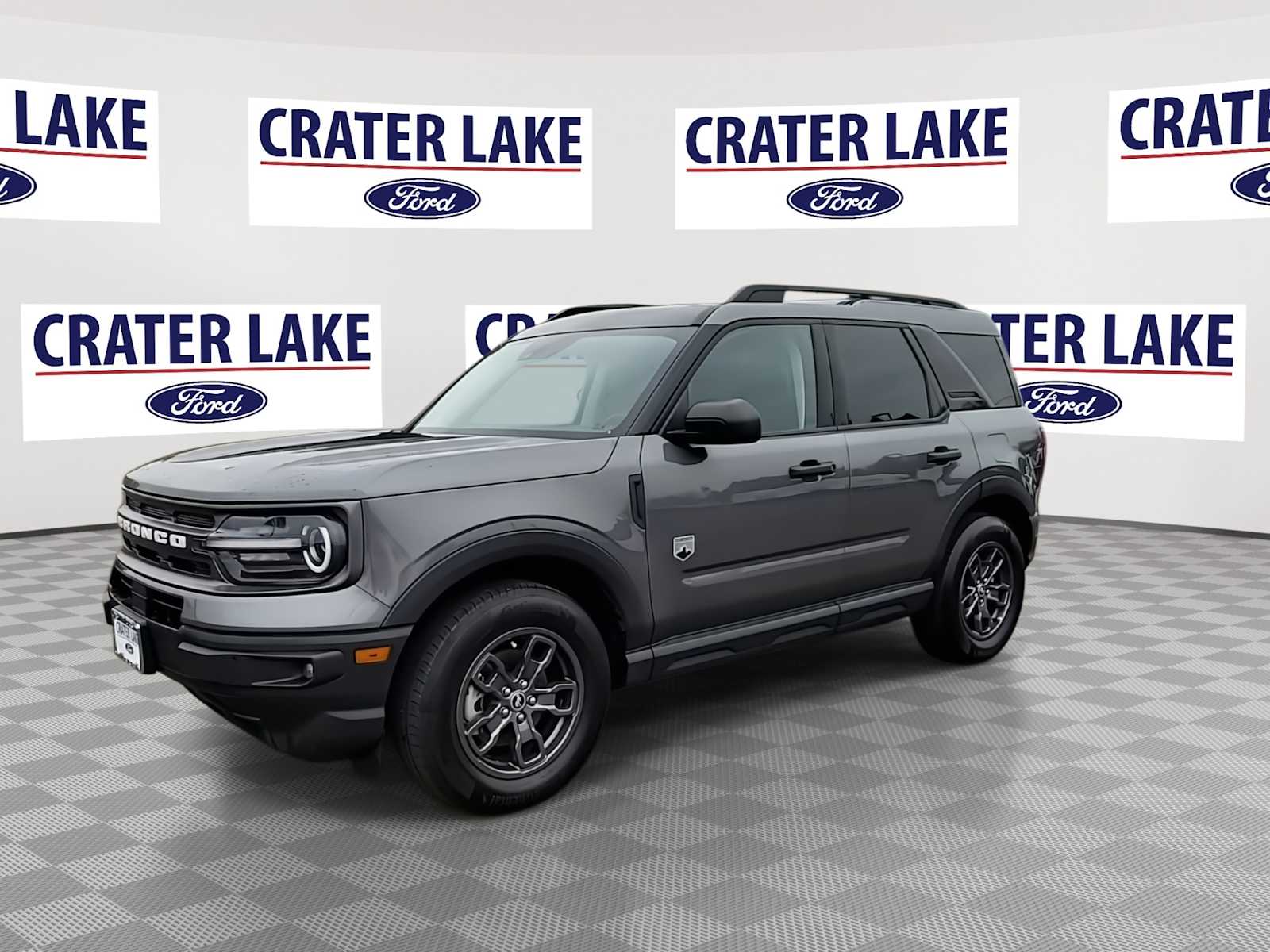 Thumbnail: 2022 Ford Bronco Sport - 4