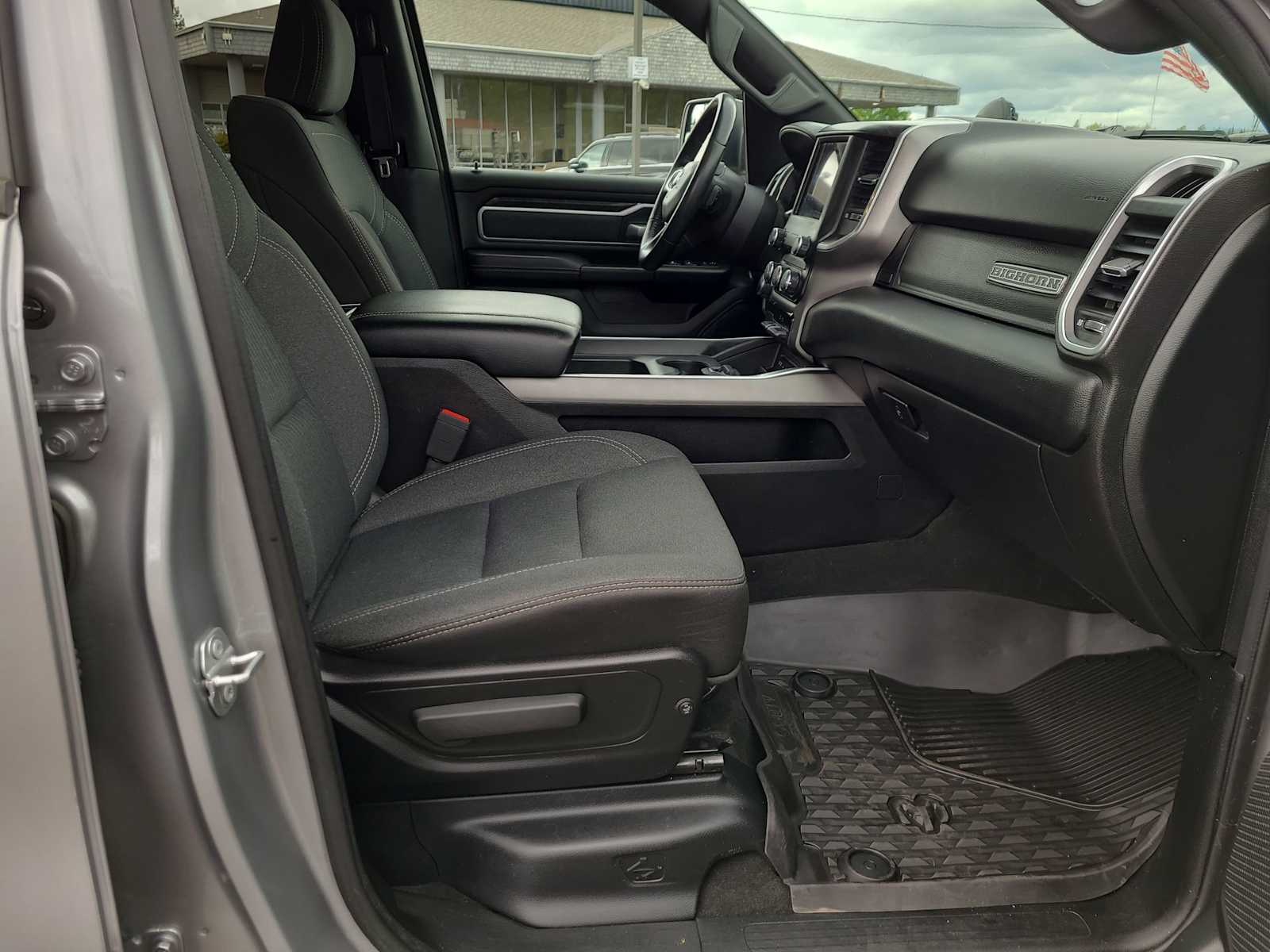 Thumbnail: 2019 RAM 1500 - 22