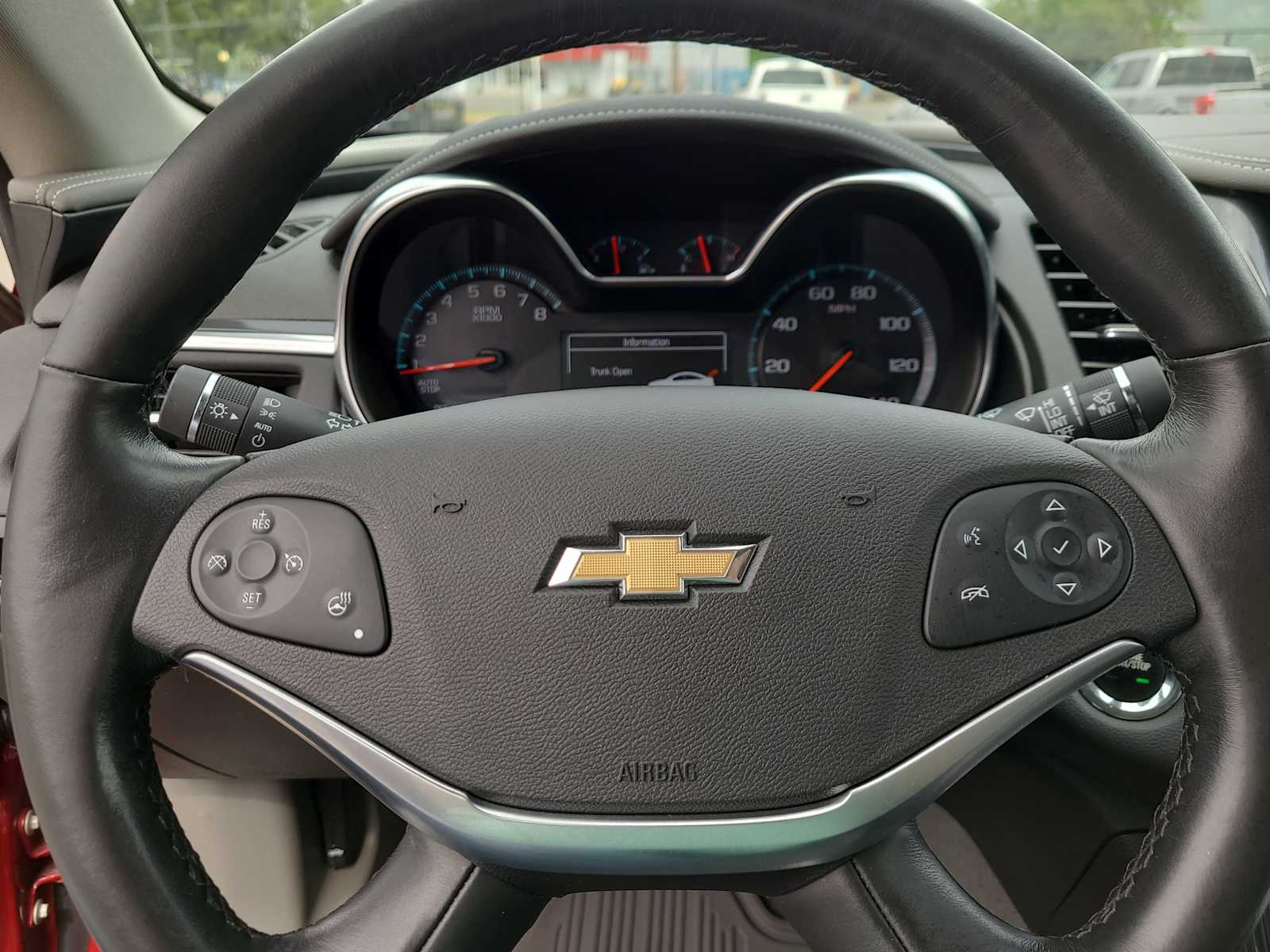 Thumbnail: 2019 Chevrolet Impala - 23