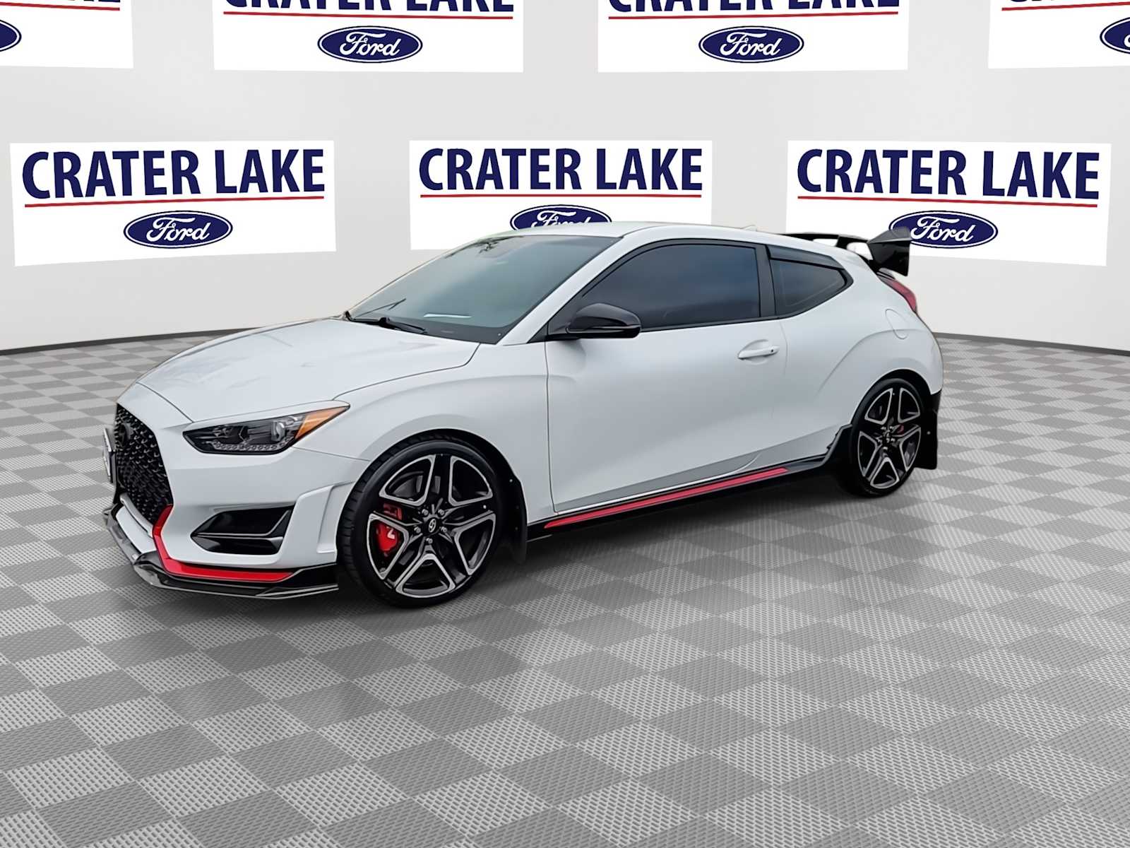 Thumbnail: 2021 Hyundai Veloster - 4