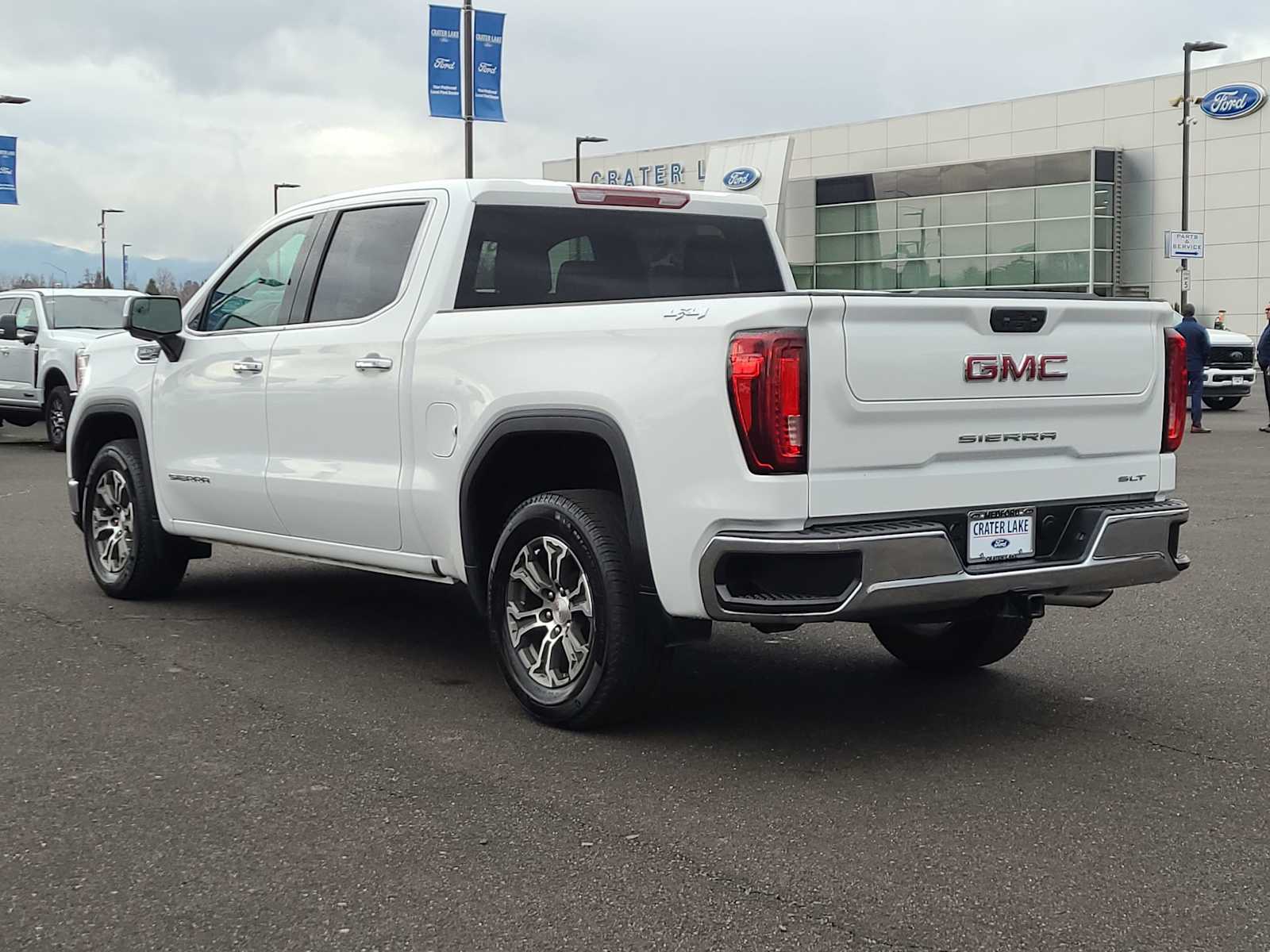 Thumbnail: 2025 GMC Sierra 1500 - 12