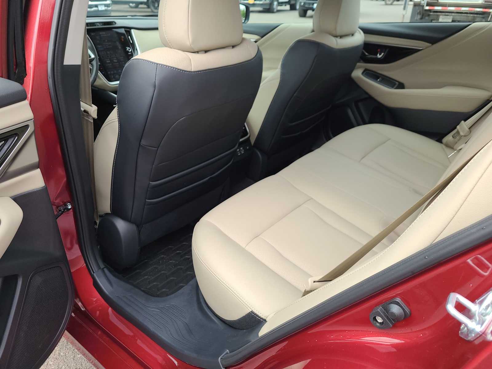 Thumbnail: 2025 Subaru Legacy - 20