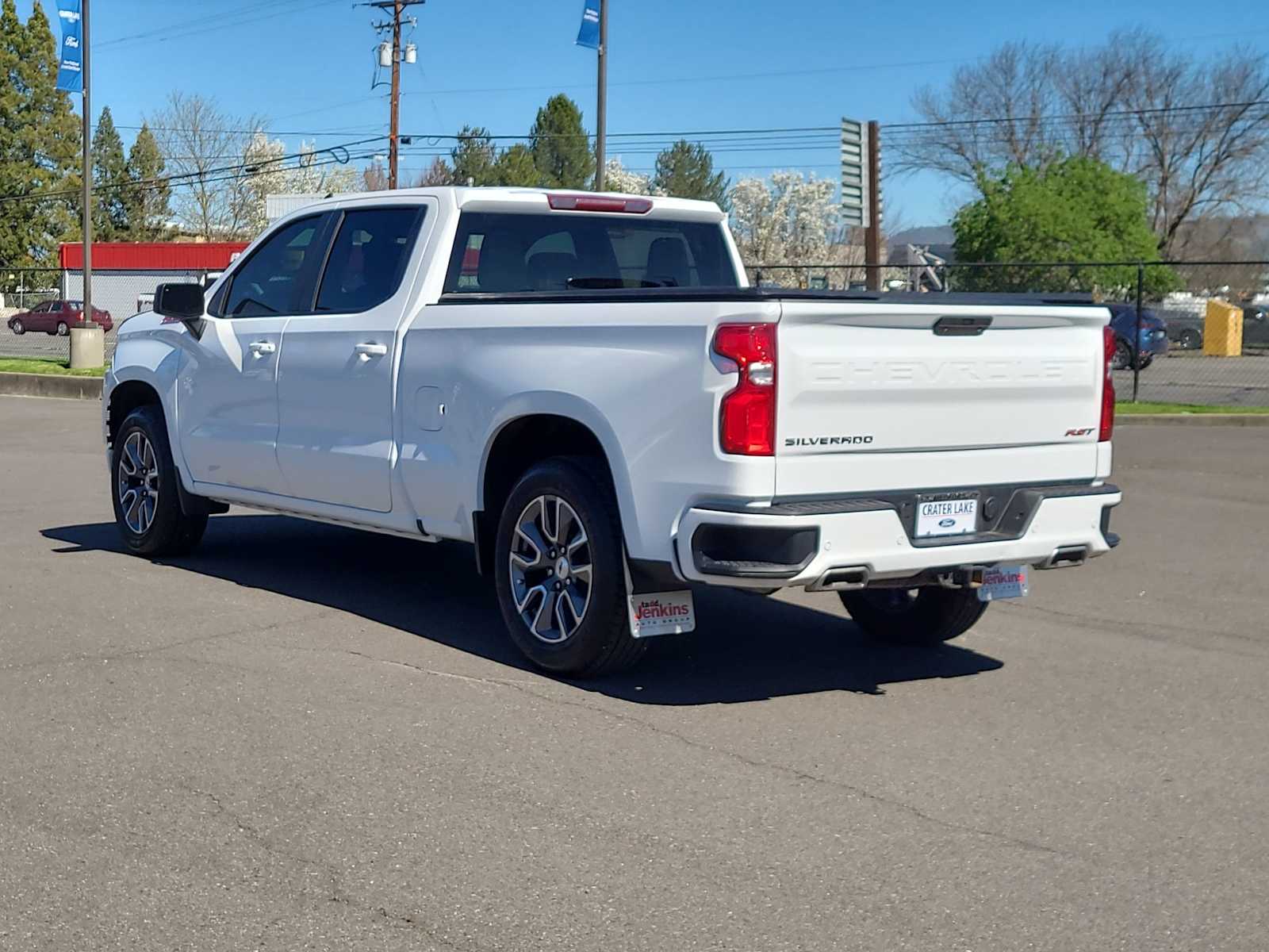 Thumbnail: 2022 Chevrolet Silverado 1500 - 12