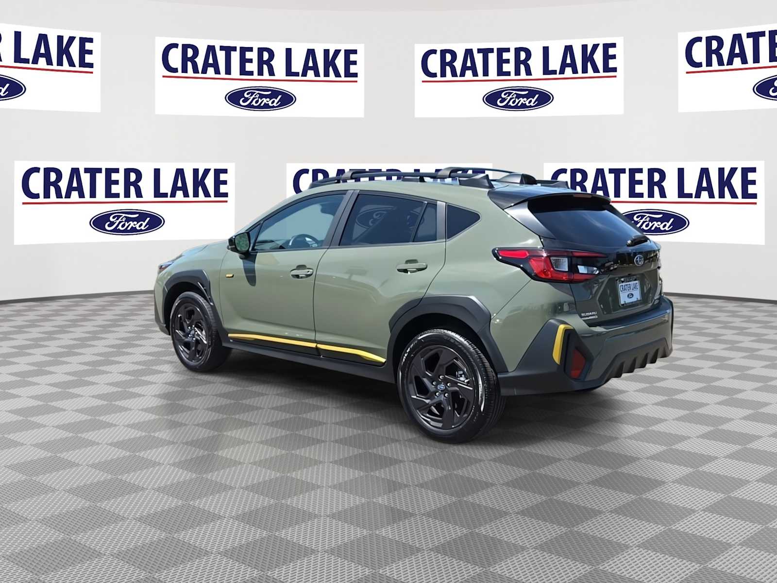 Thumbnail: 2025 Subaru Crosstrek - 6