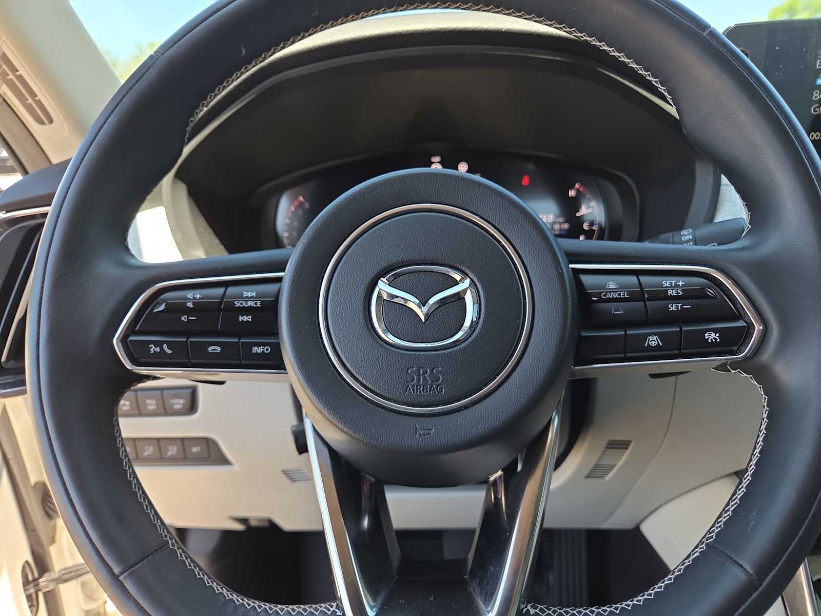 Thumbnail: 2024 Mazda CX-90 - 23