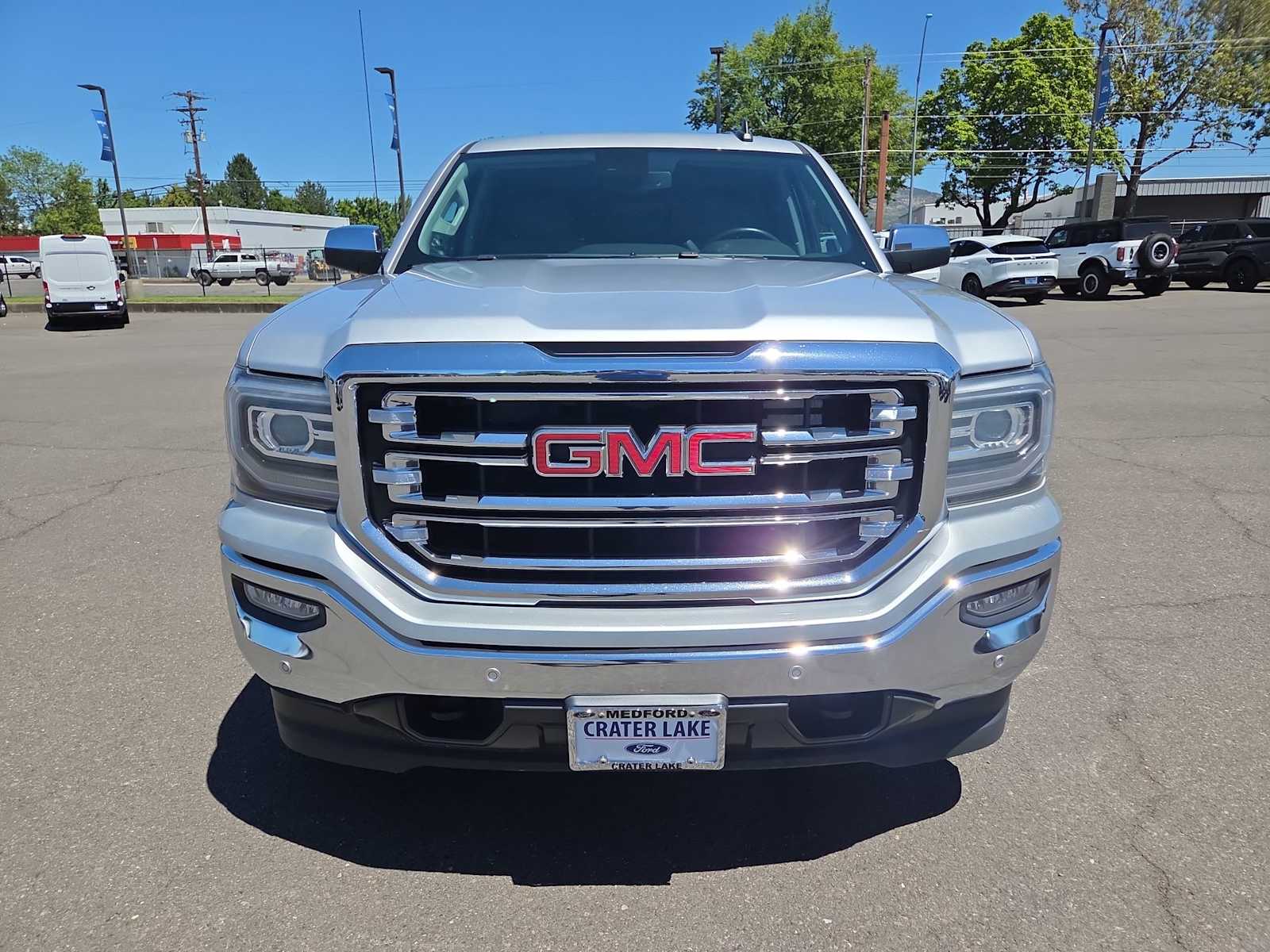 Thumbnail: 2018 GMC Sierra 1500 - 14