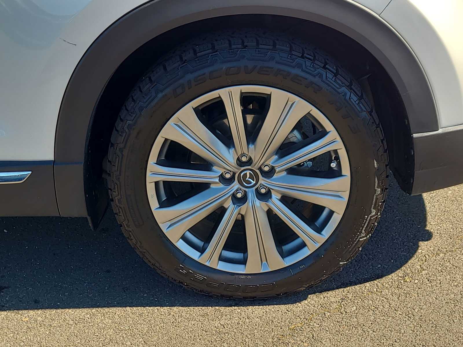 Thumbnail: 2021 Mazda CX-9 - 16